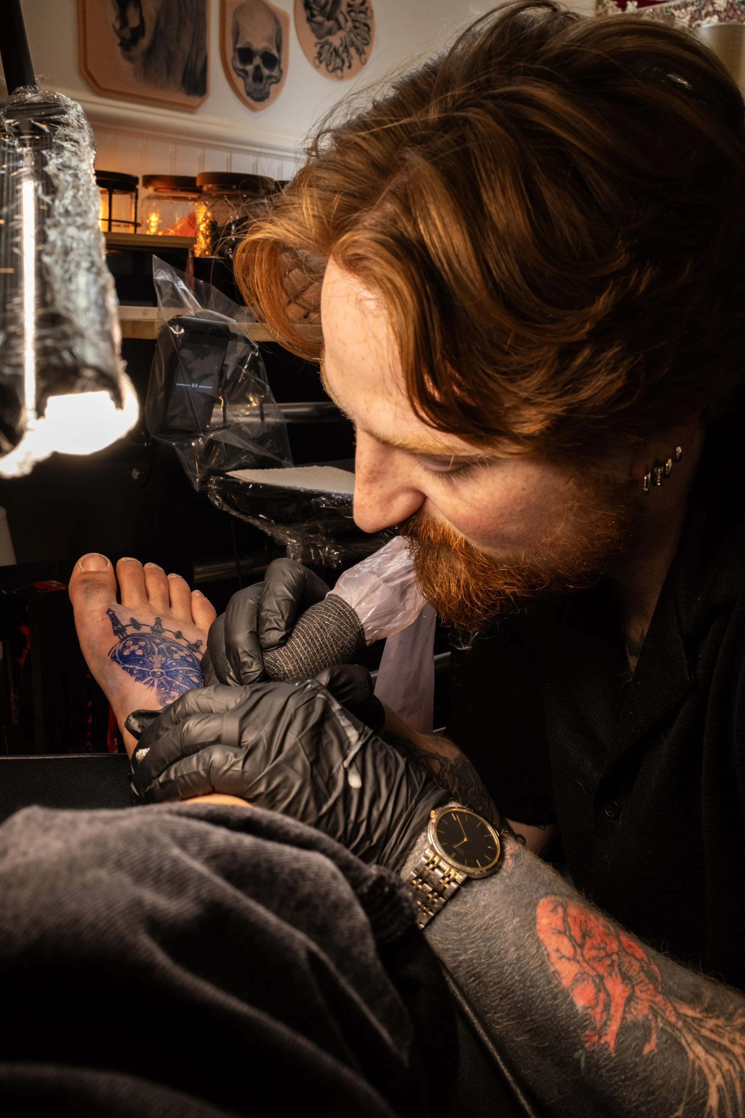 Three Full Day Sessions