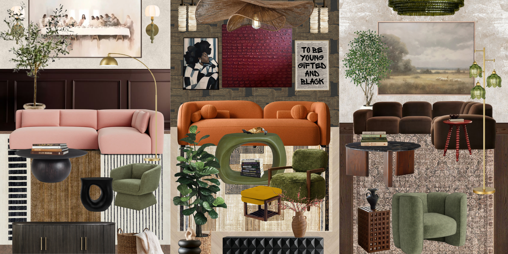 Gallery 1 — Interiors By Tanaka