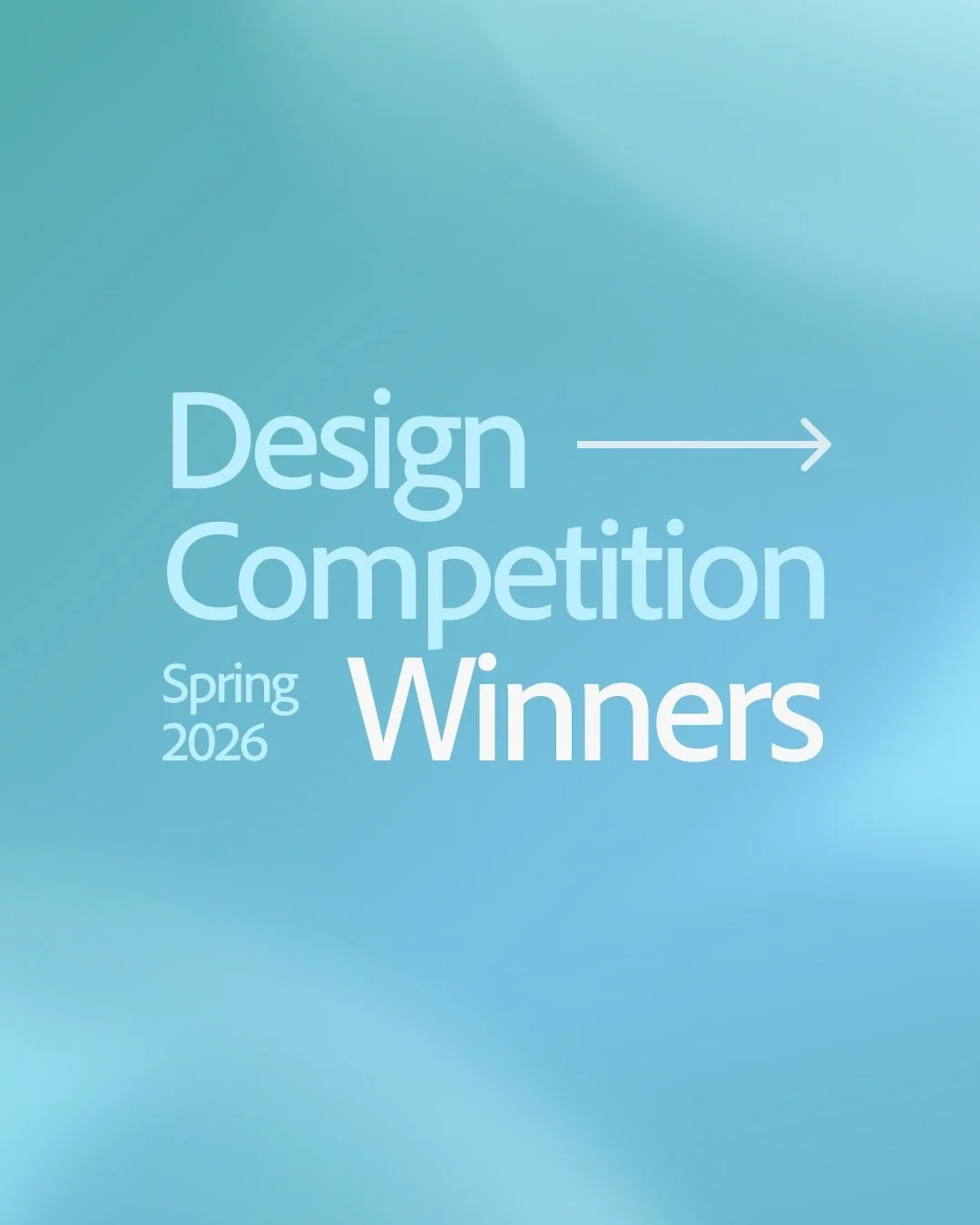 Announcing our Design Competition Spring 2026 Winners! 💫 

Over the weekend, teams built thoughtful, creative, and impactful projects. Here are this competition&rsquo;s standouts:

🏆𝗕𝗲𝘀𝘁 𝗢𝘃𝗲𝗿𝗮𝗹𝗹:&nbsp;
Chance AI &mdash; Ting-Yun Fiona Ch