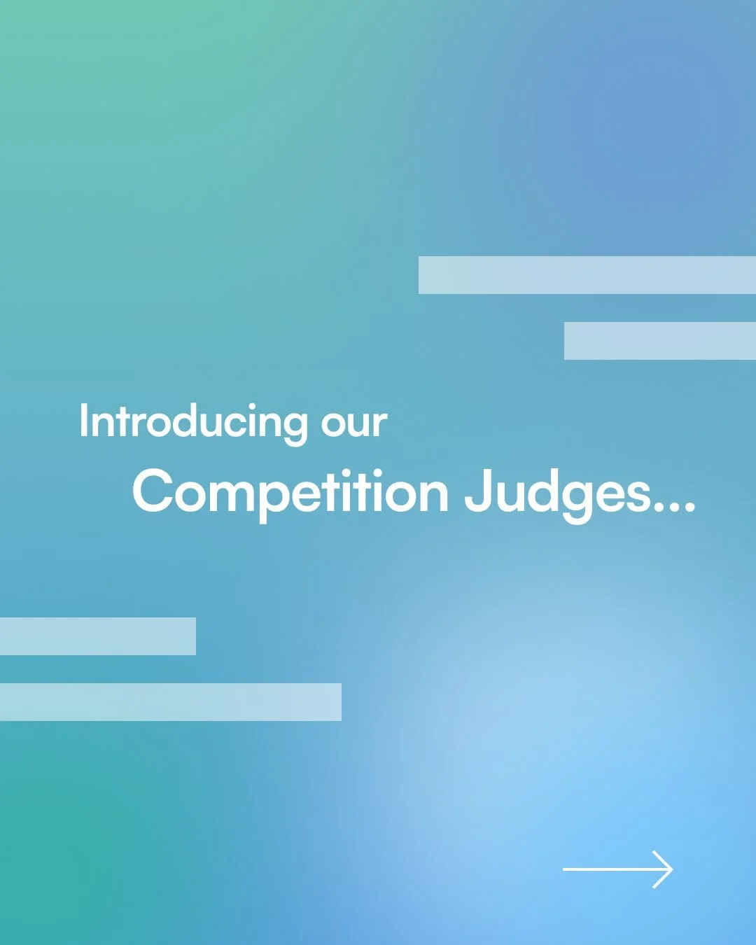 Introducing our Spring 2026 Competition Judge list✨

Special thanks to these incredible judges for helping review contestant works. They can&rsquo;t wait to see what you all create!

And if you haven&rsquo;t already, there&rsquo;s still time to sign-