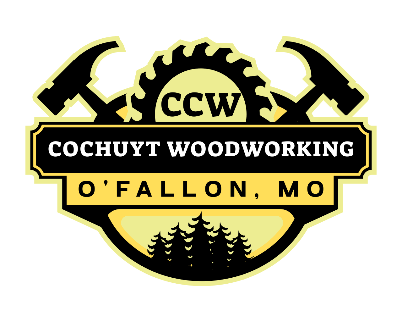 Welcome to Chad Cochuyt Woodworking