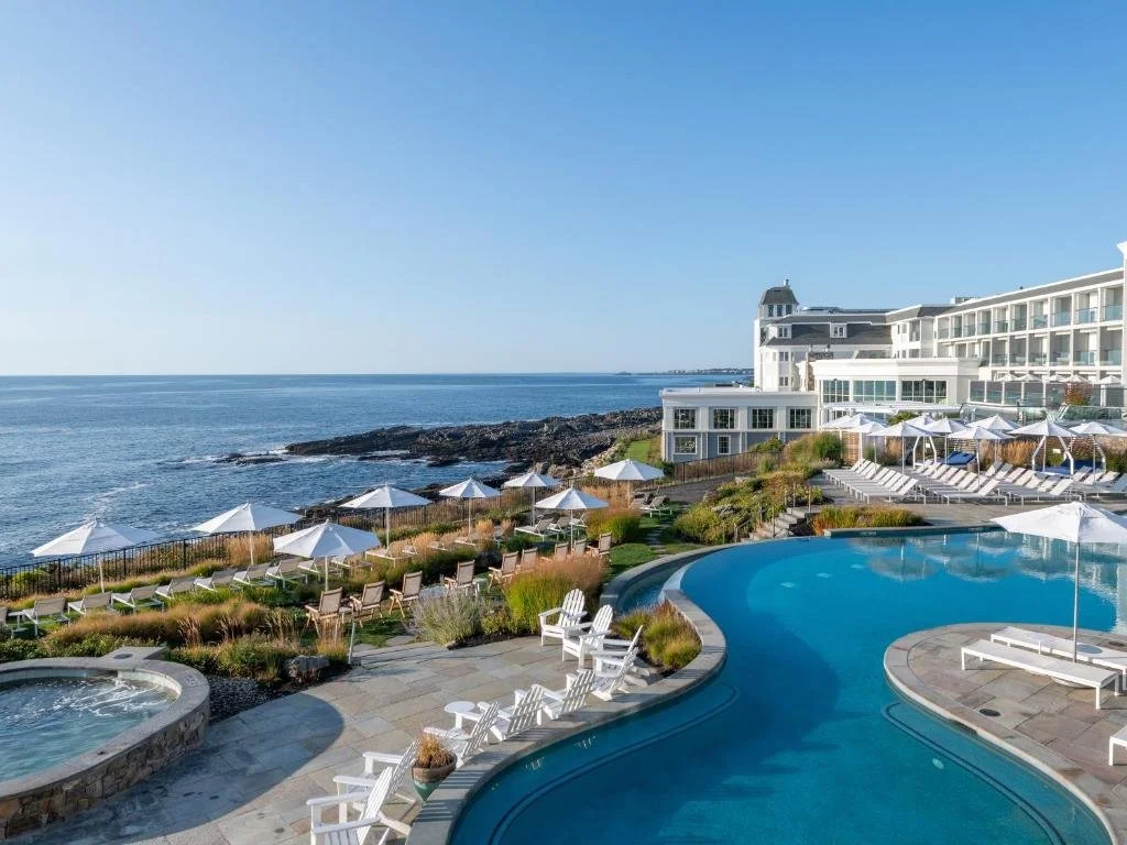 Destination Wedding: Maine