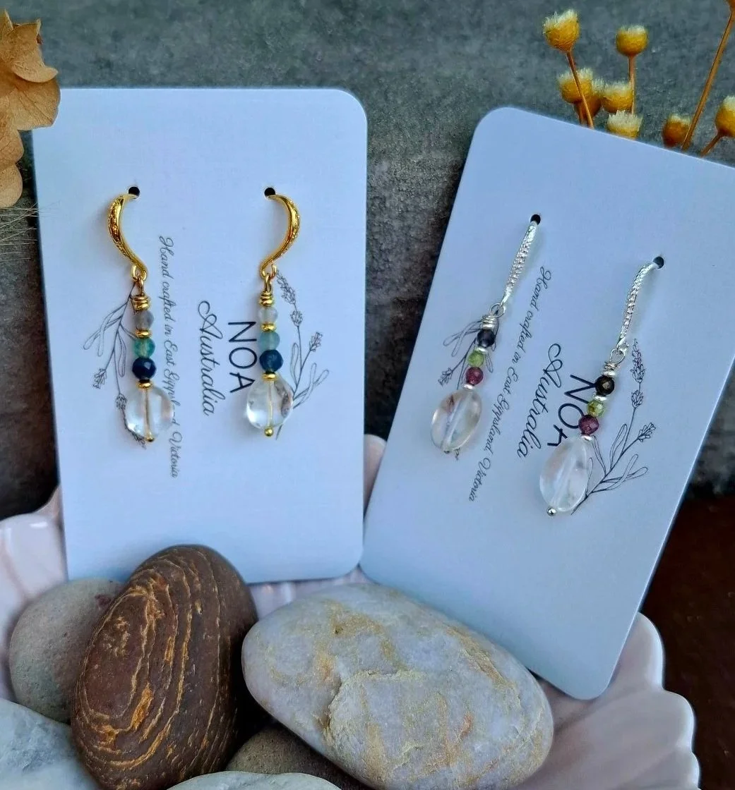 Wynyard Earrings