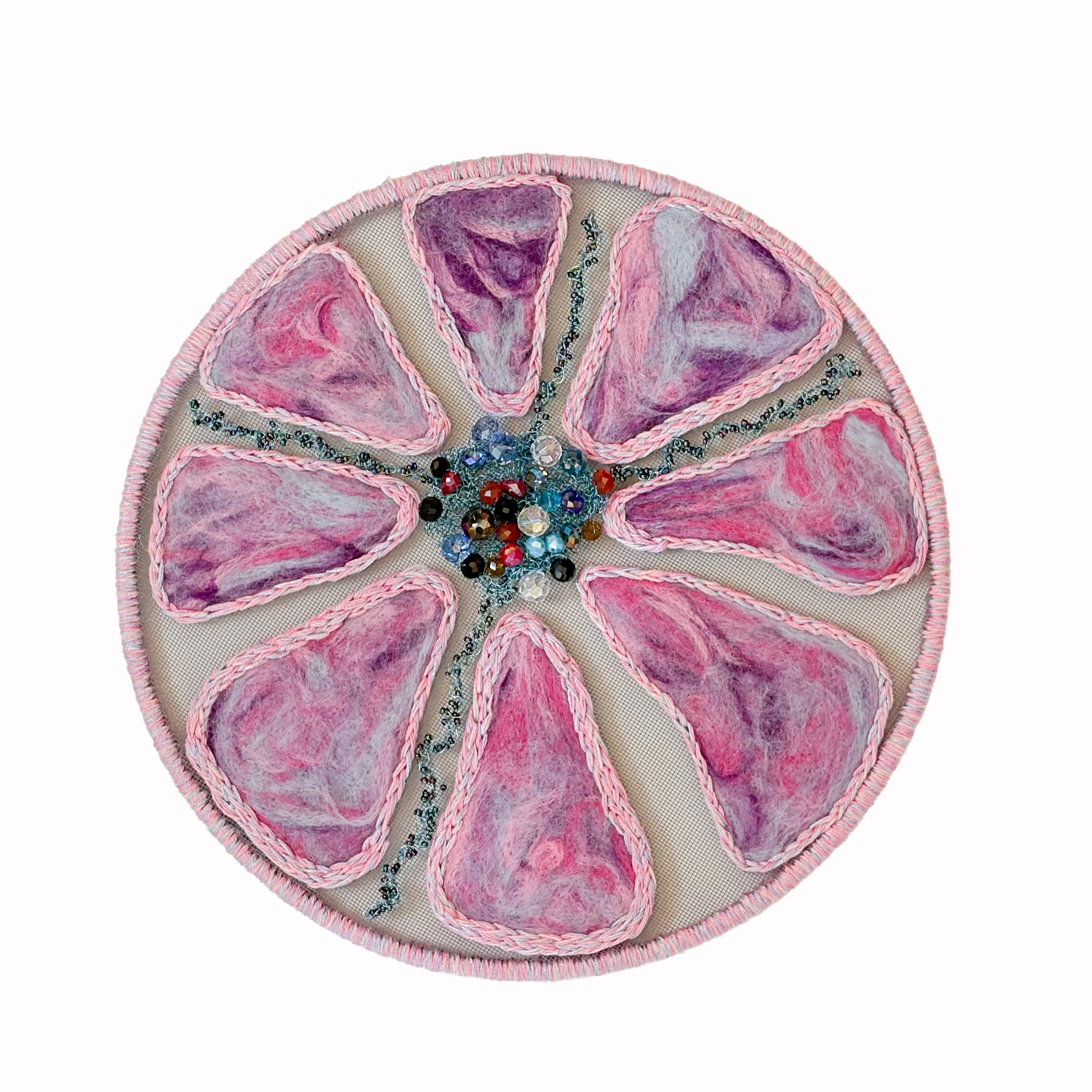Breast Cross Section 
2025 14"