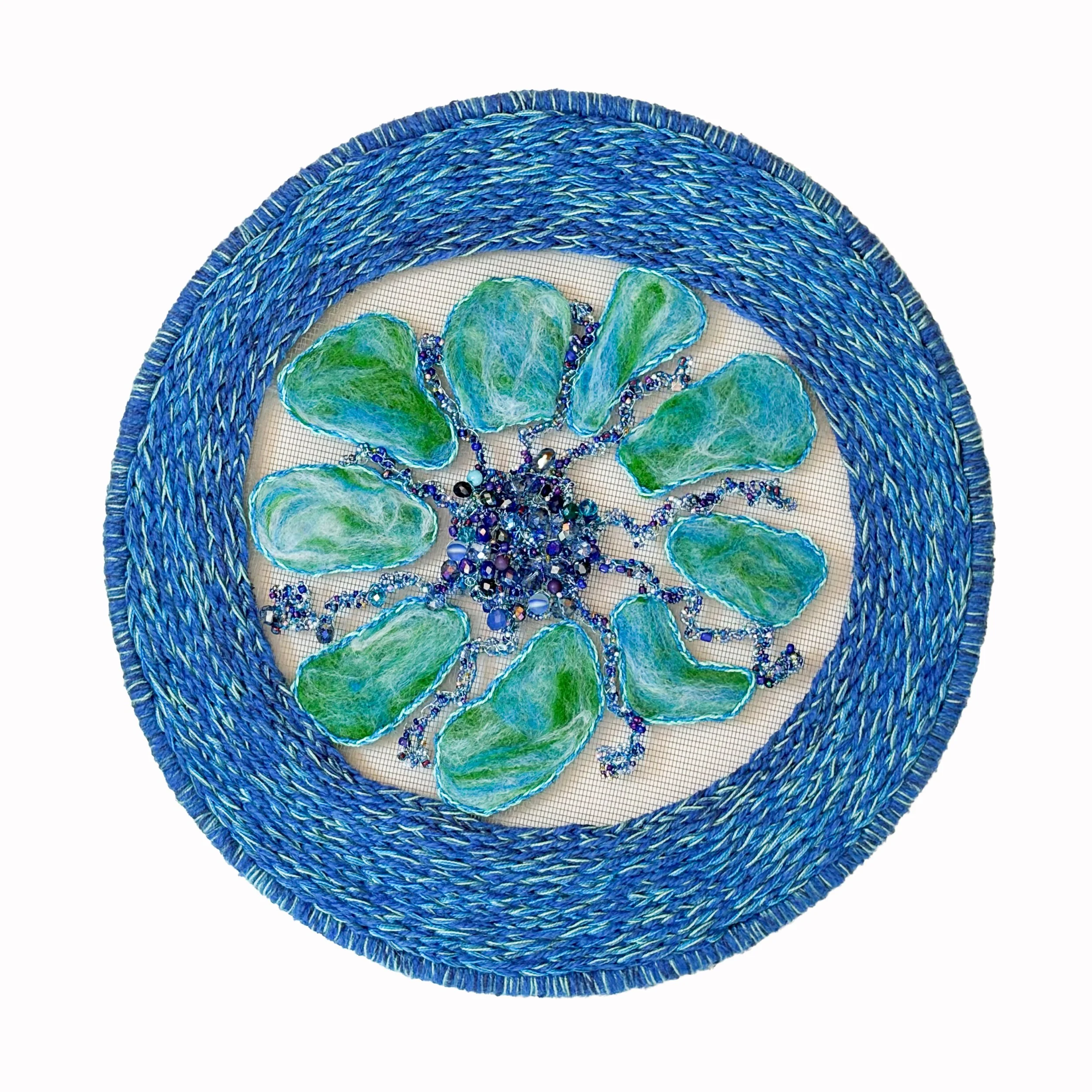 Semen Flagella – Cross Section 
2025 14"
