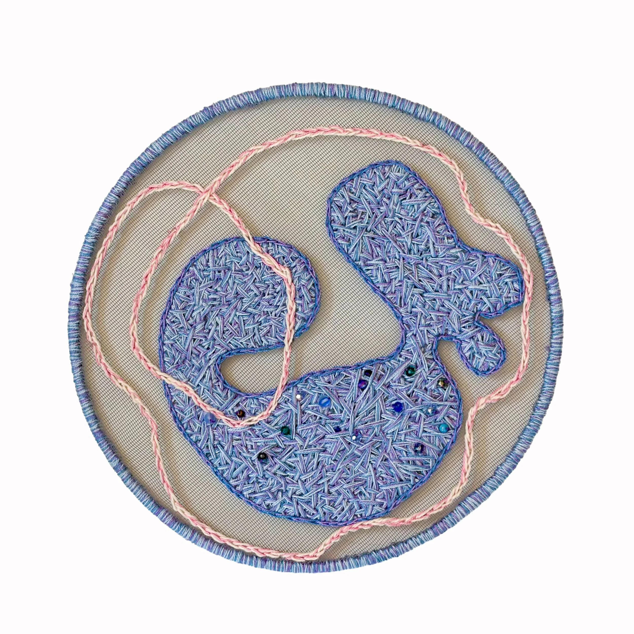 Neutrophil – Female 
2024 14"