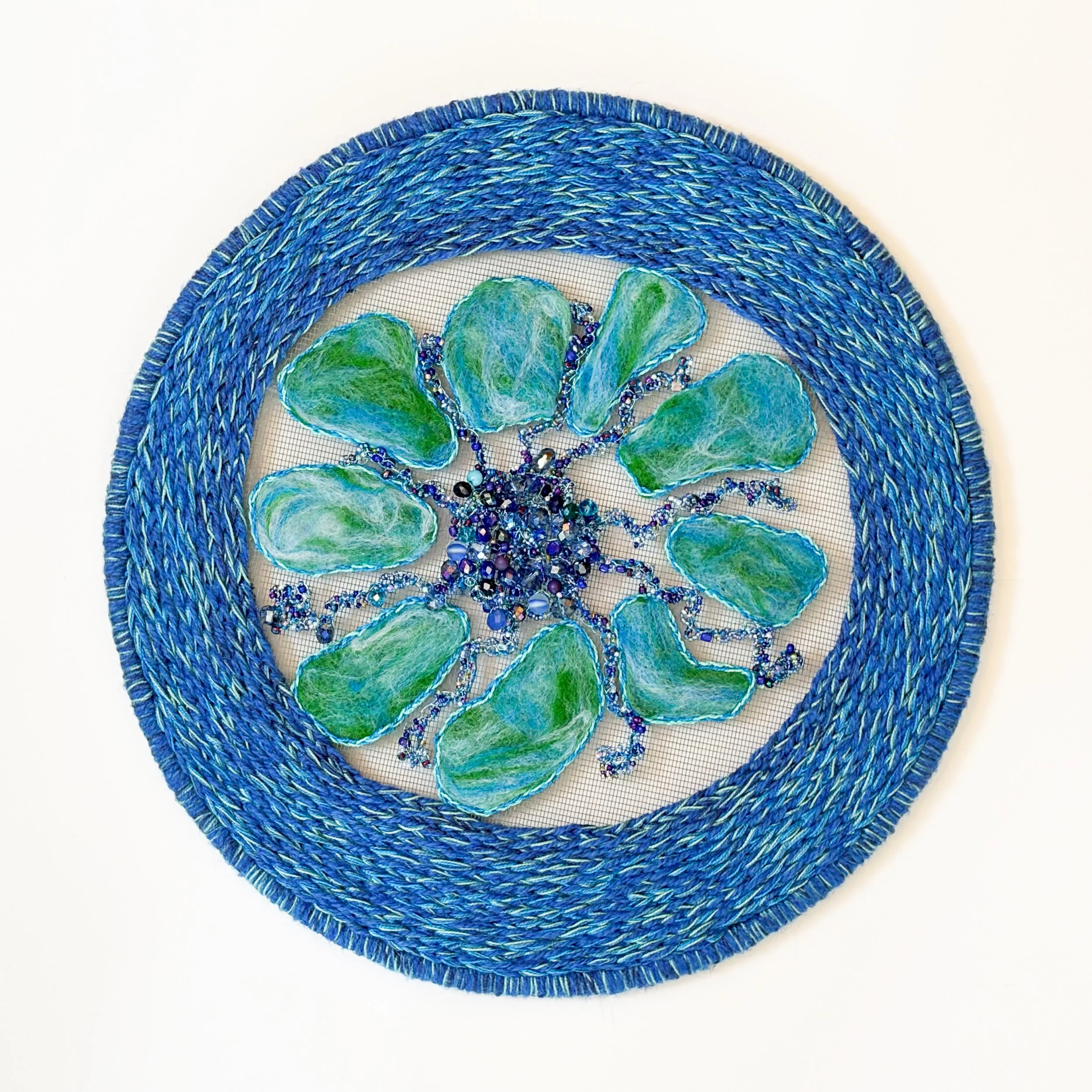 Semen Flagella – Cross Section 2025 14"