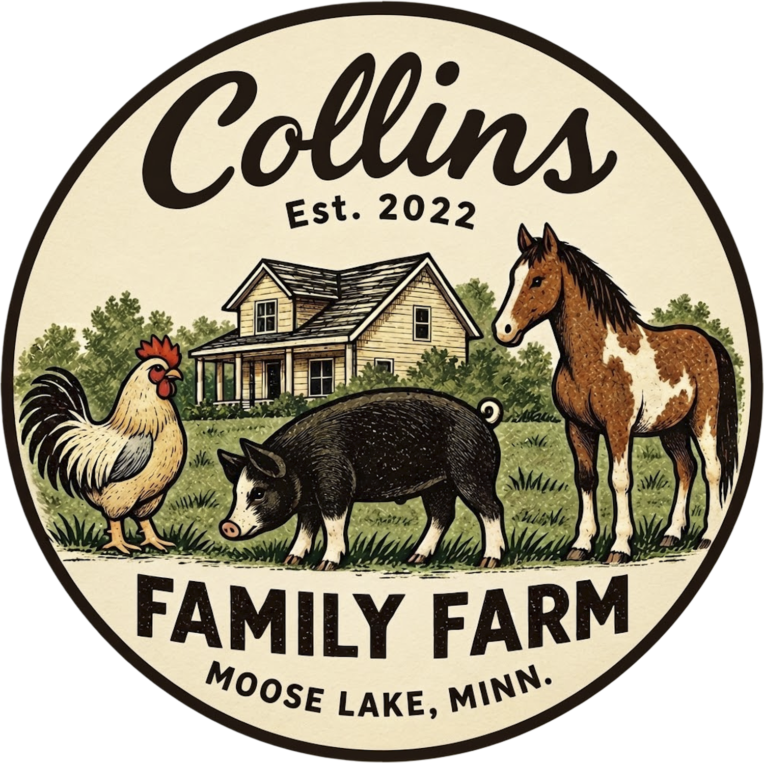 Collins Family Farm