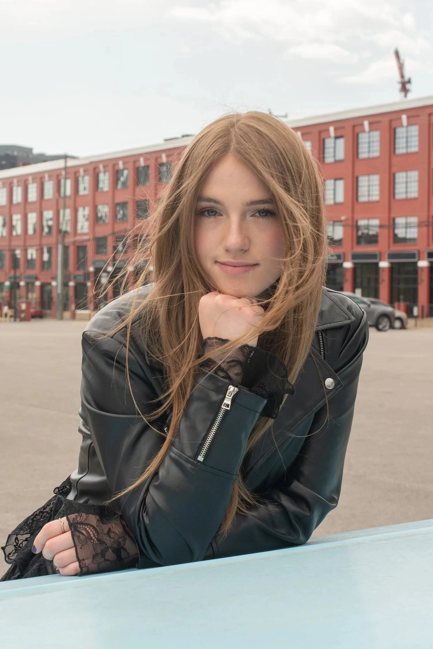 Musician Portrait - Nashville, Tennessee