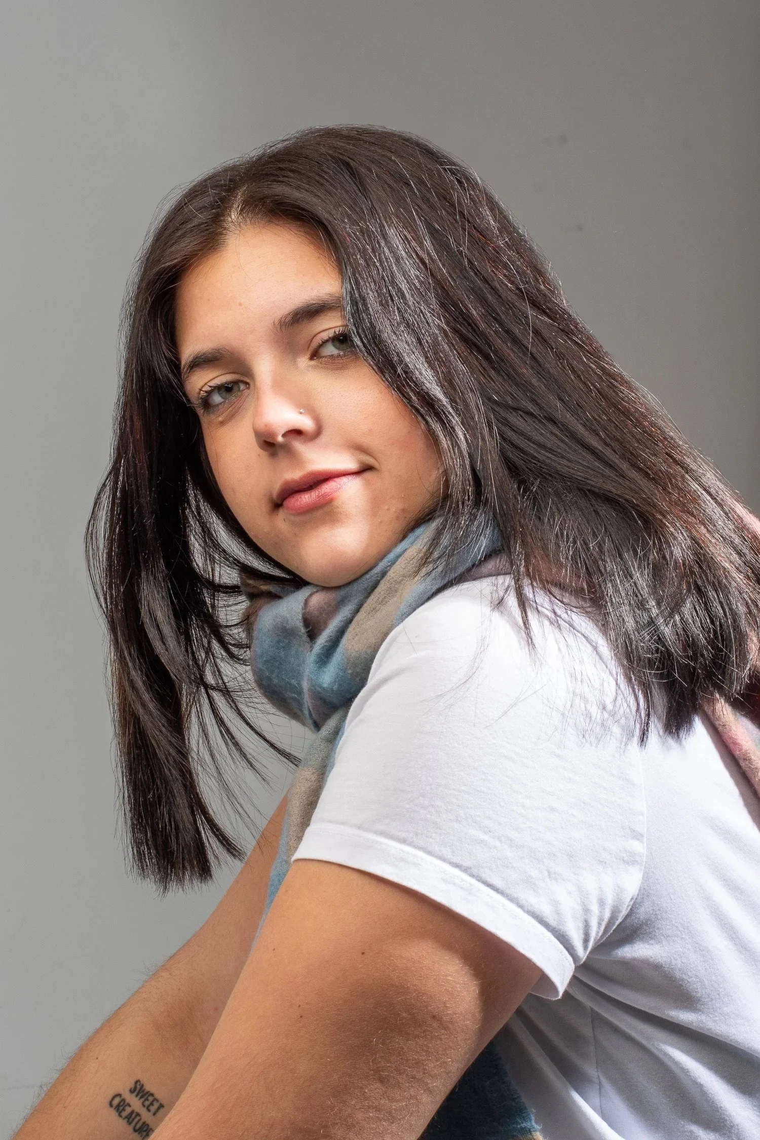 Studio Portrait - Nashville, Tennessee