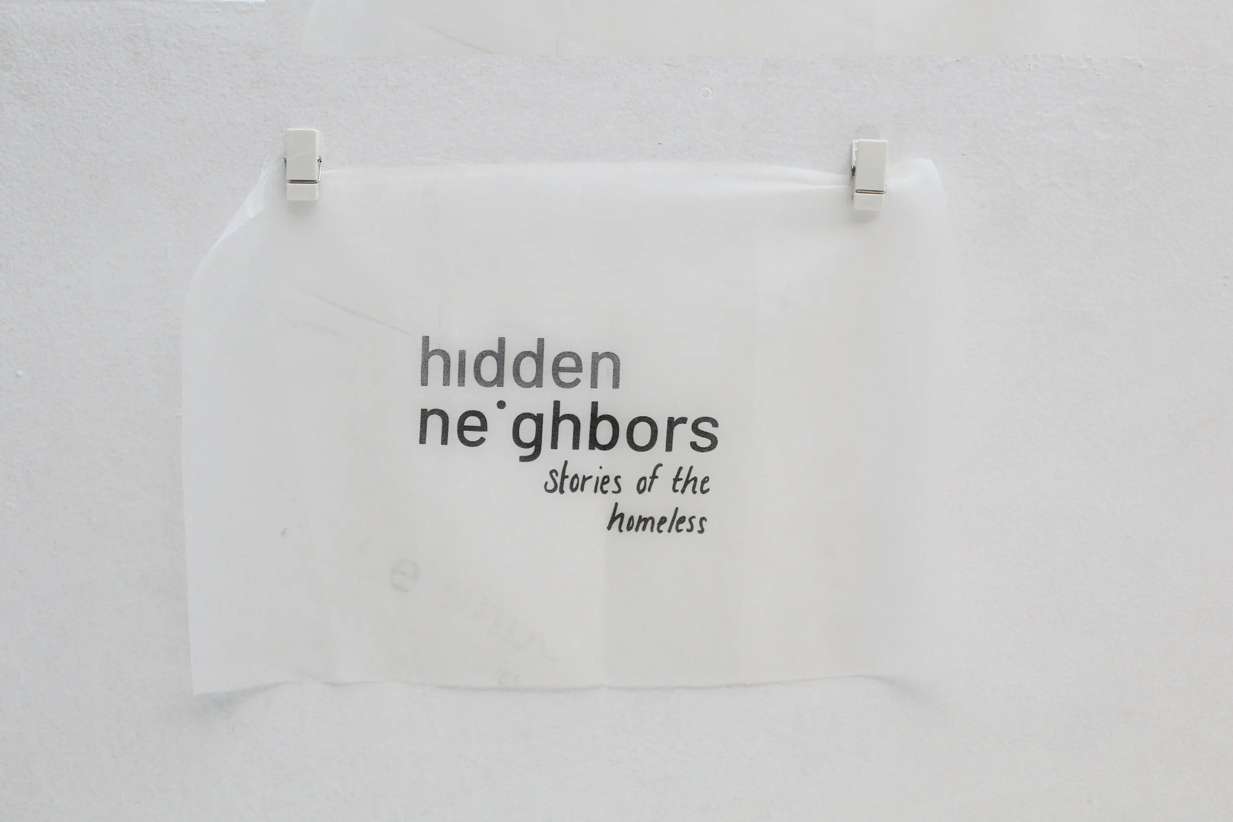 hidden neighbors