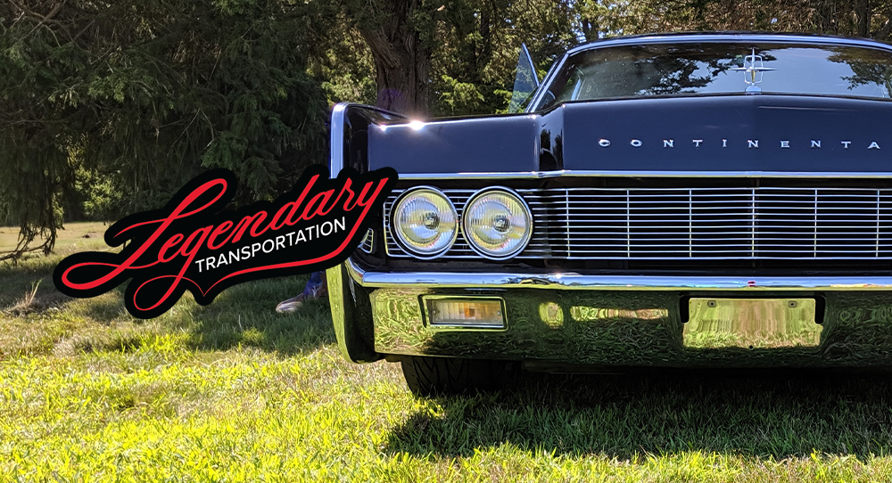 Legendary Transportation