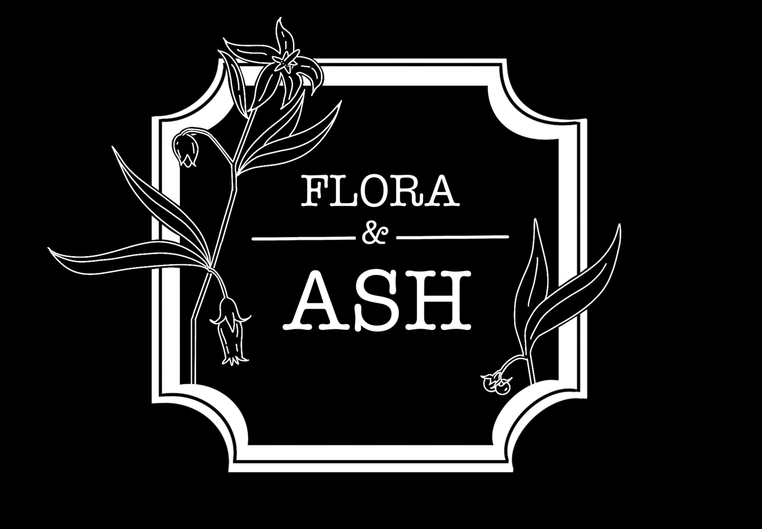 FLORA &amp; ASH