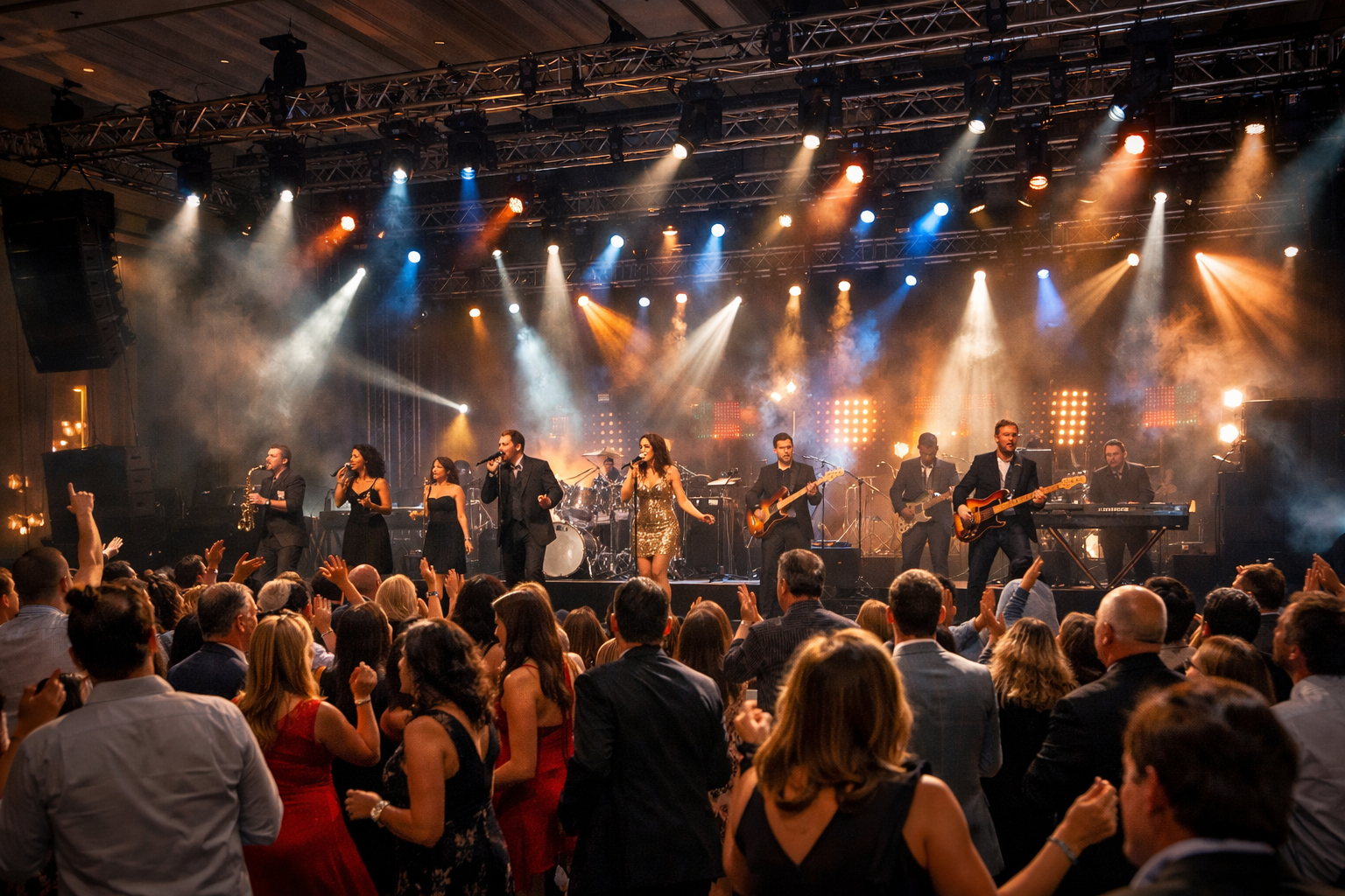 Full Celebration Band