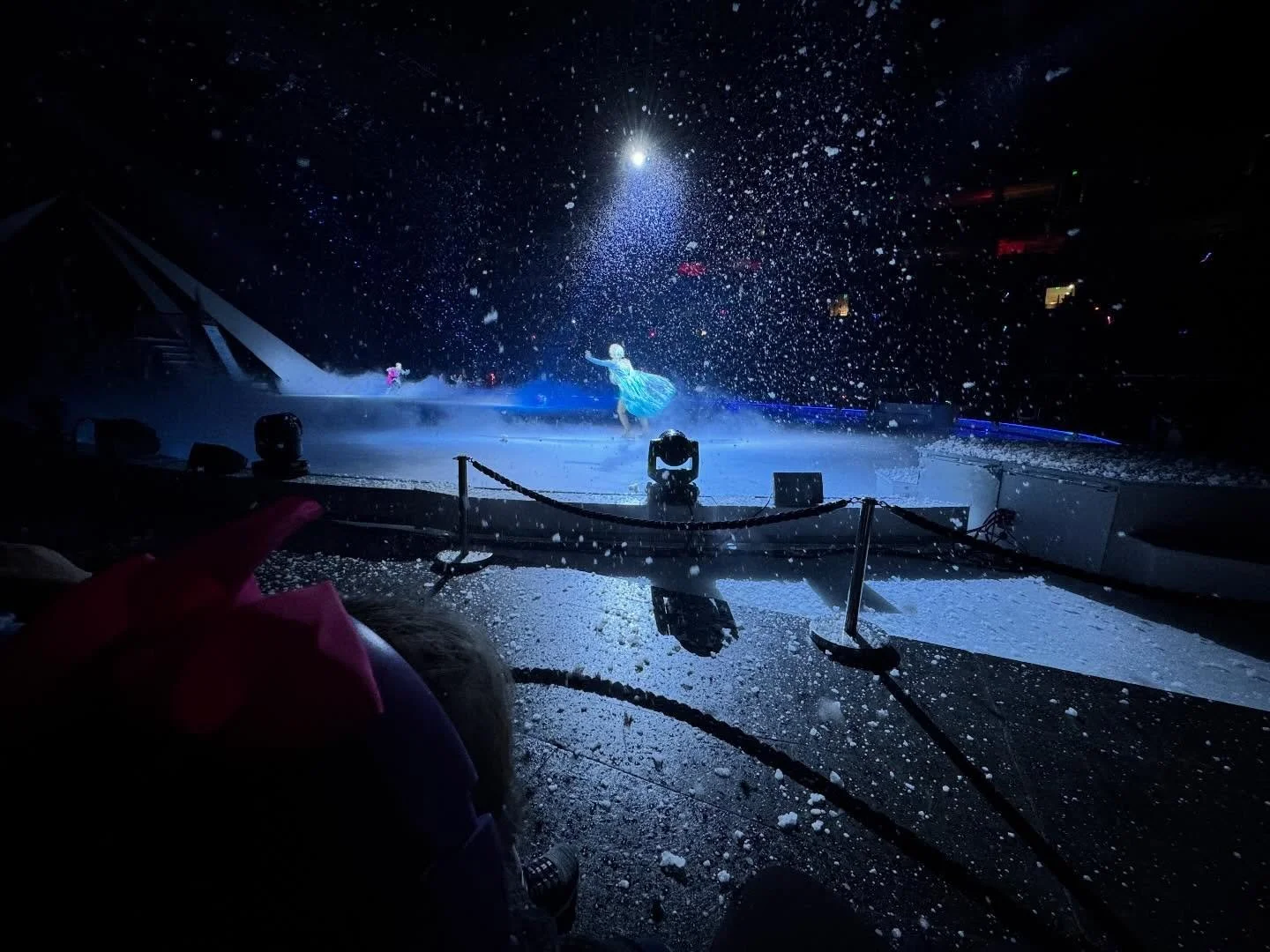 Photography magic with Elsa ⛸️📸

*
*
*
*
#photographer #photography #disneyonice #videographer