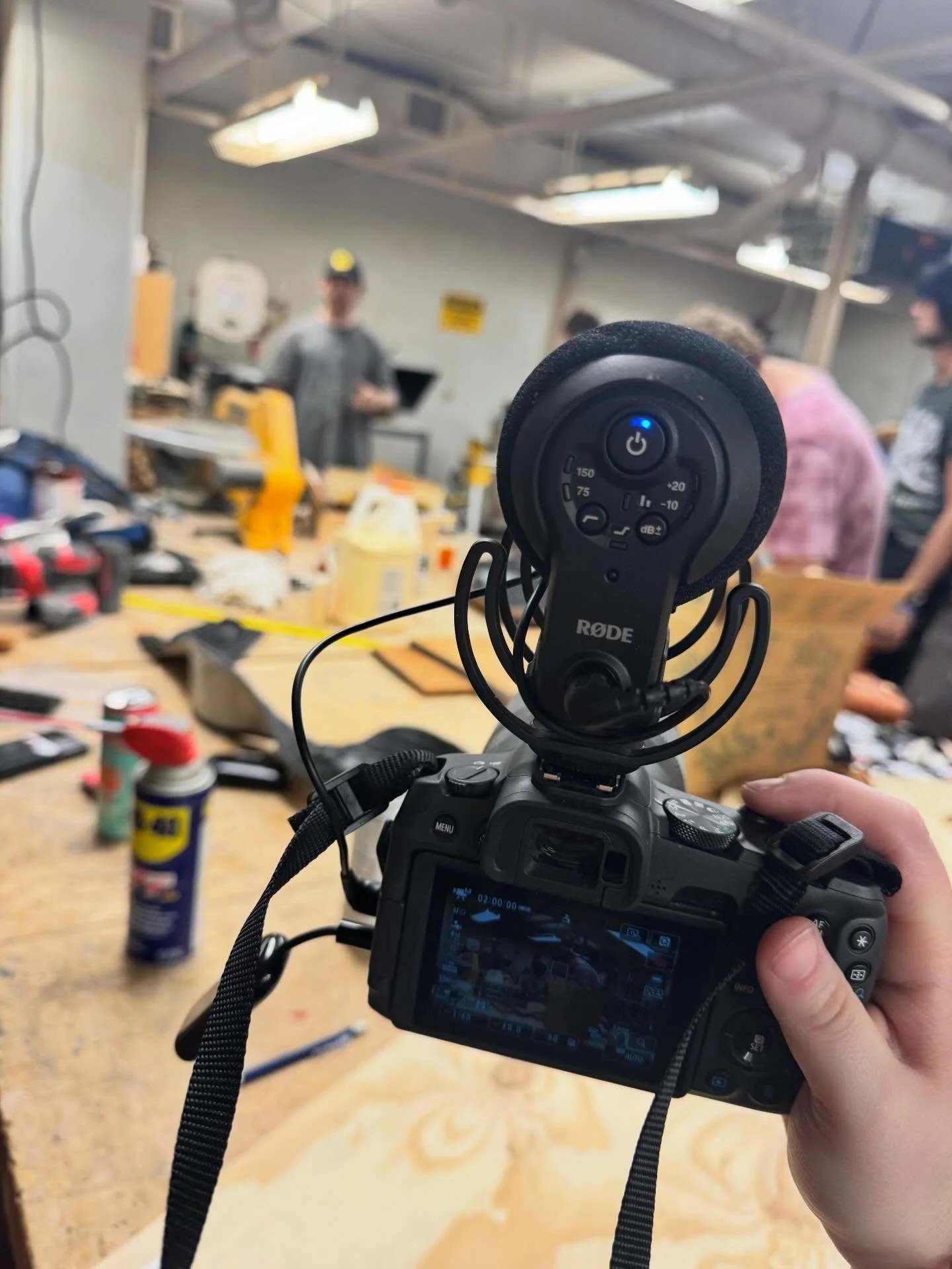 More bts photos! Documentary coming soon! #bts #videography #behindthescenes #documentary #videographer