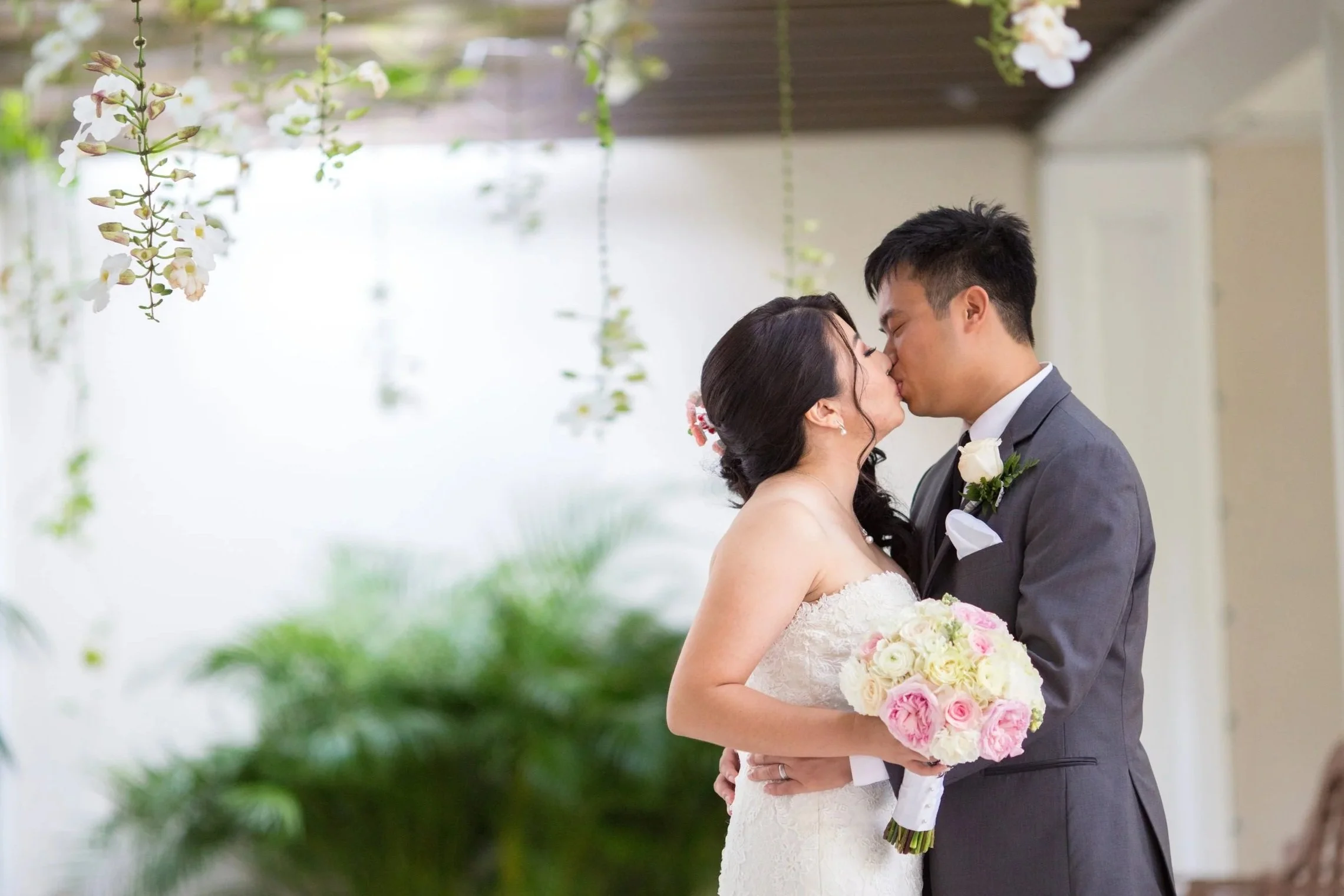 COORDINATION (Wedding Day)