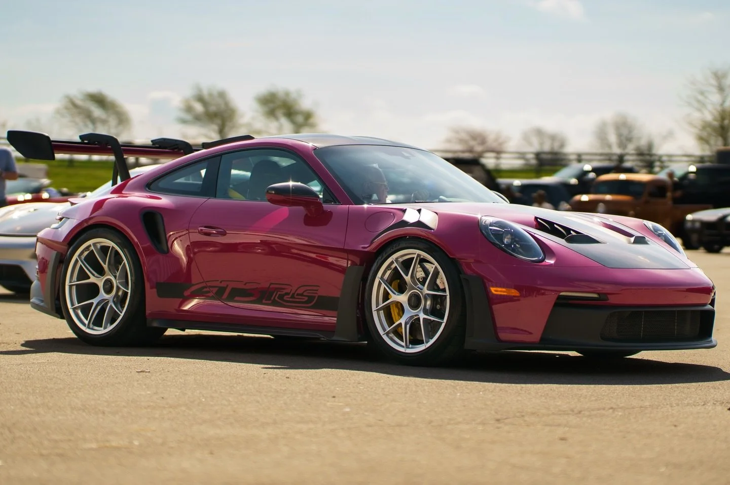 Love having a hobby to my hustle