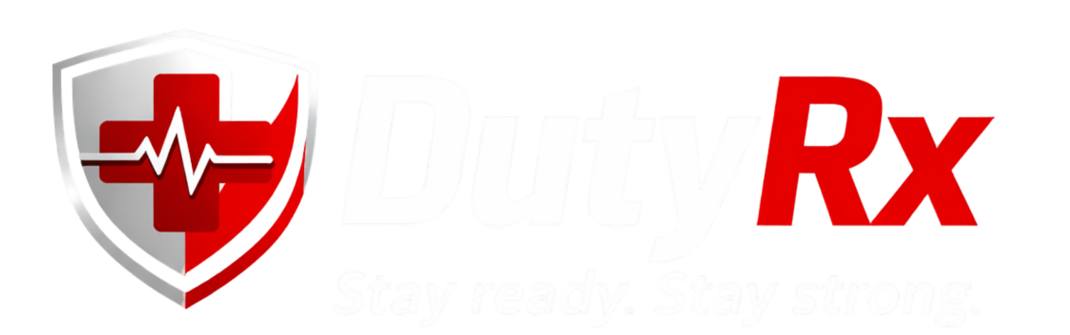 DutyRX: Performance Telehealth