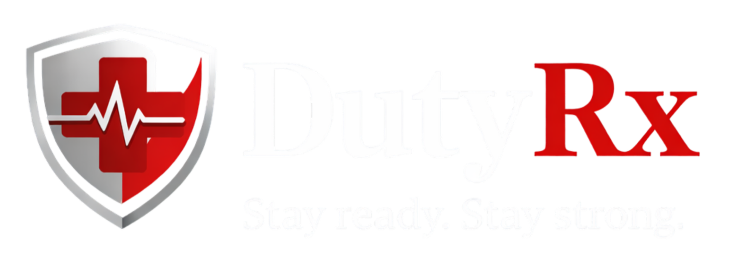 DutyRX: Performance Telehealth