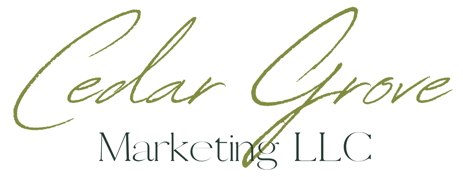 Cedar Grove Marketing LLC