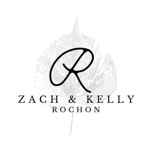 Rochon Wedding Logo