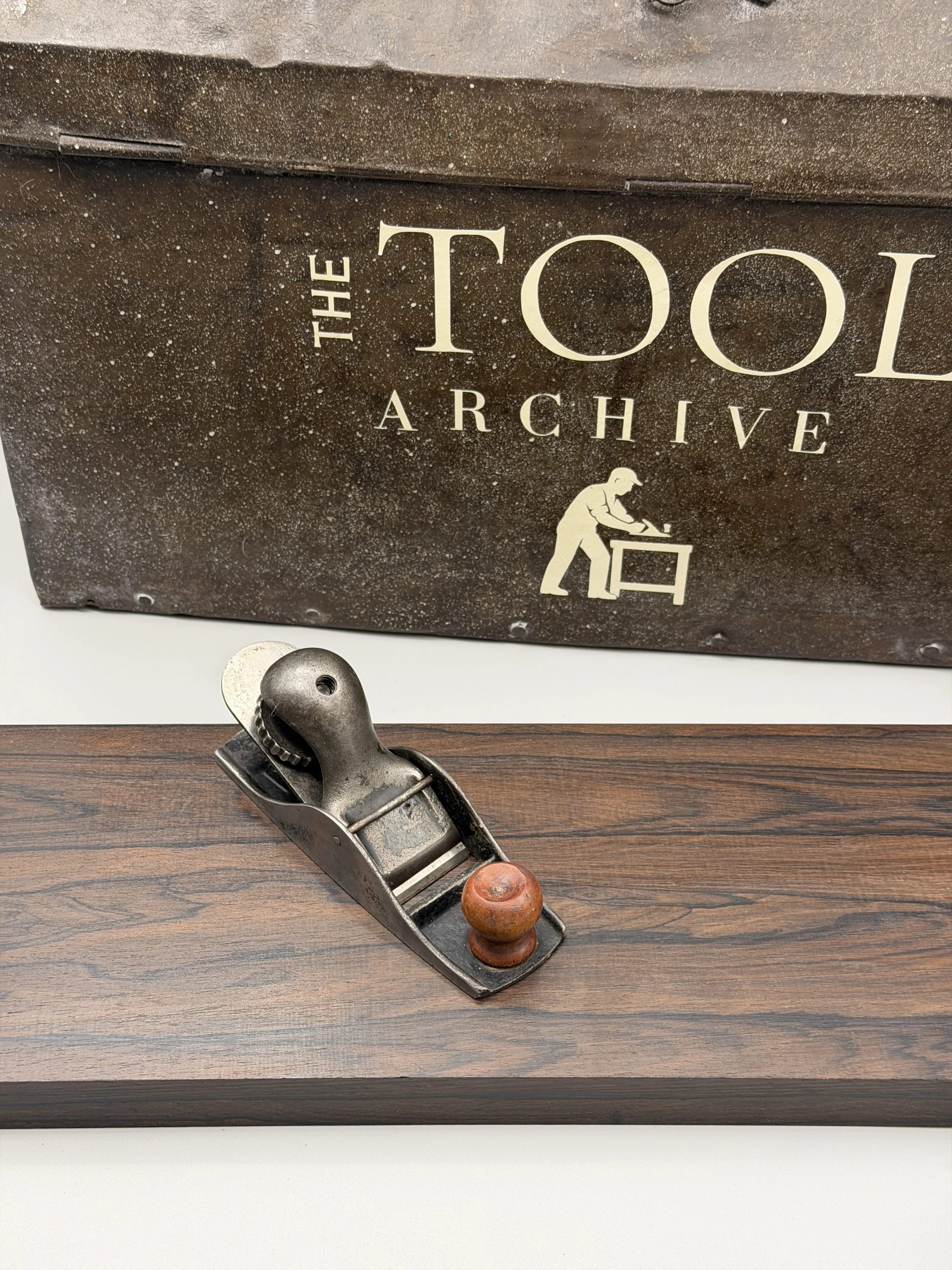 Stanley No. 103  Block Plane - "Type 1A"
