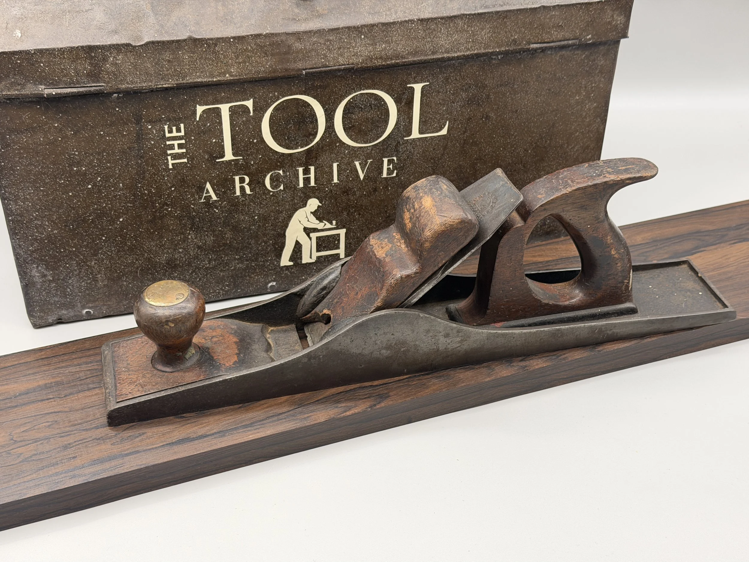 Knowles-Type Jack Plane