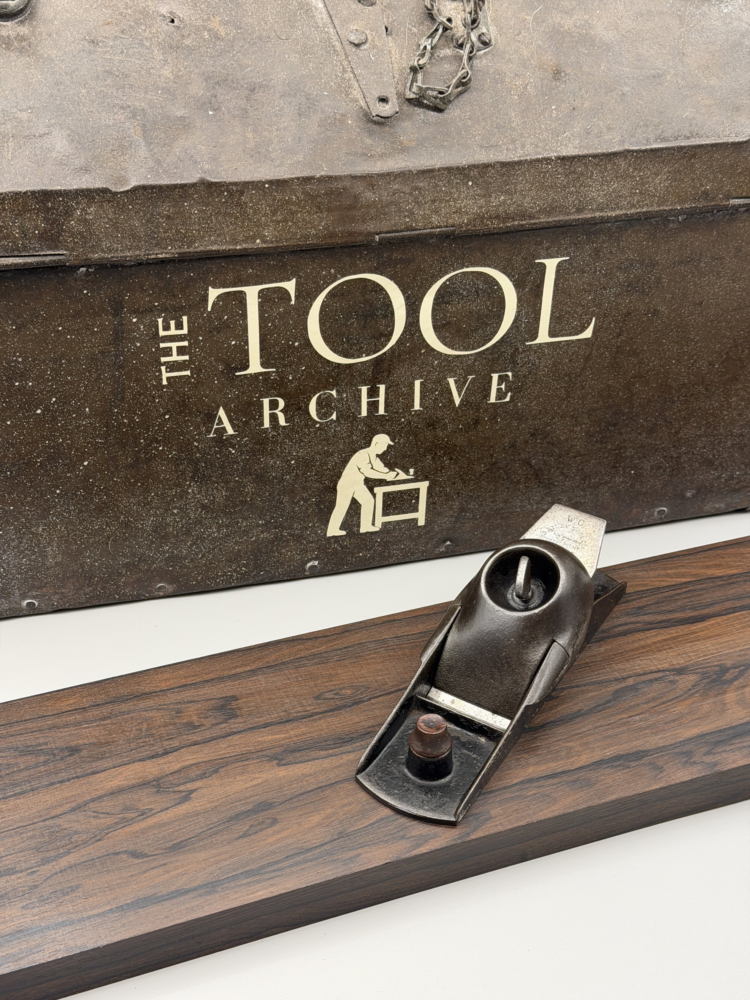 Bailey Tool Co. Block Plane - Model B