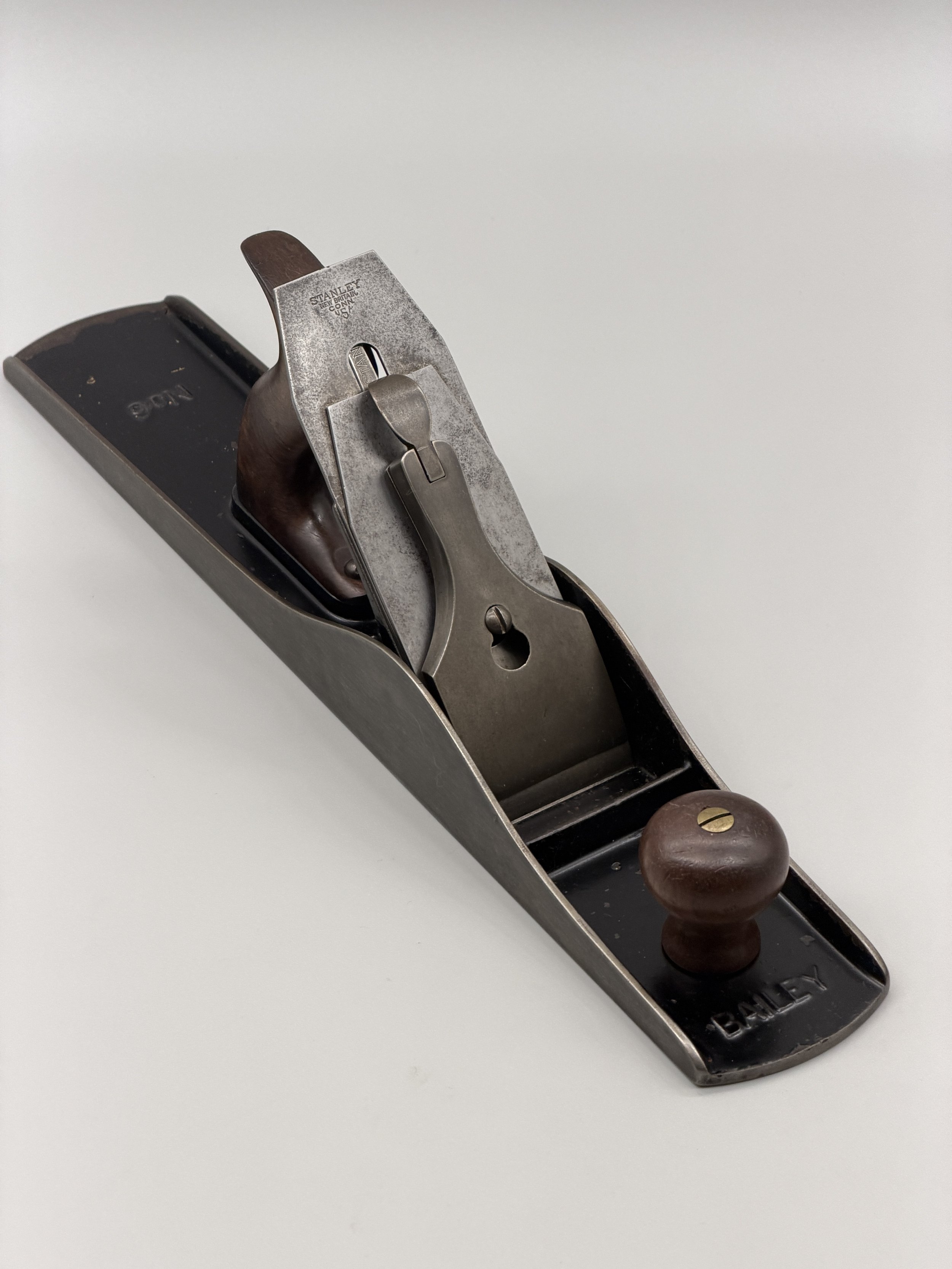 Stanley No. 6-C Bench Plane - Type 11 (Fore)