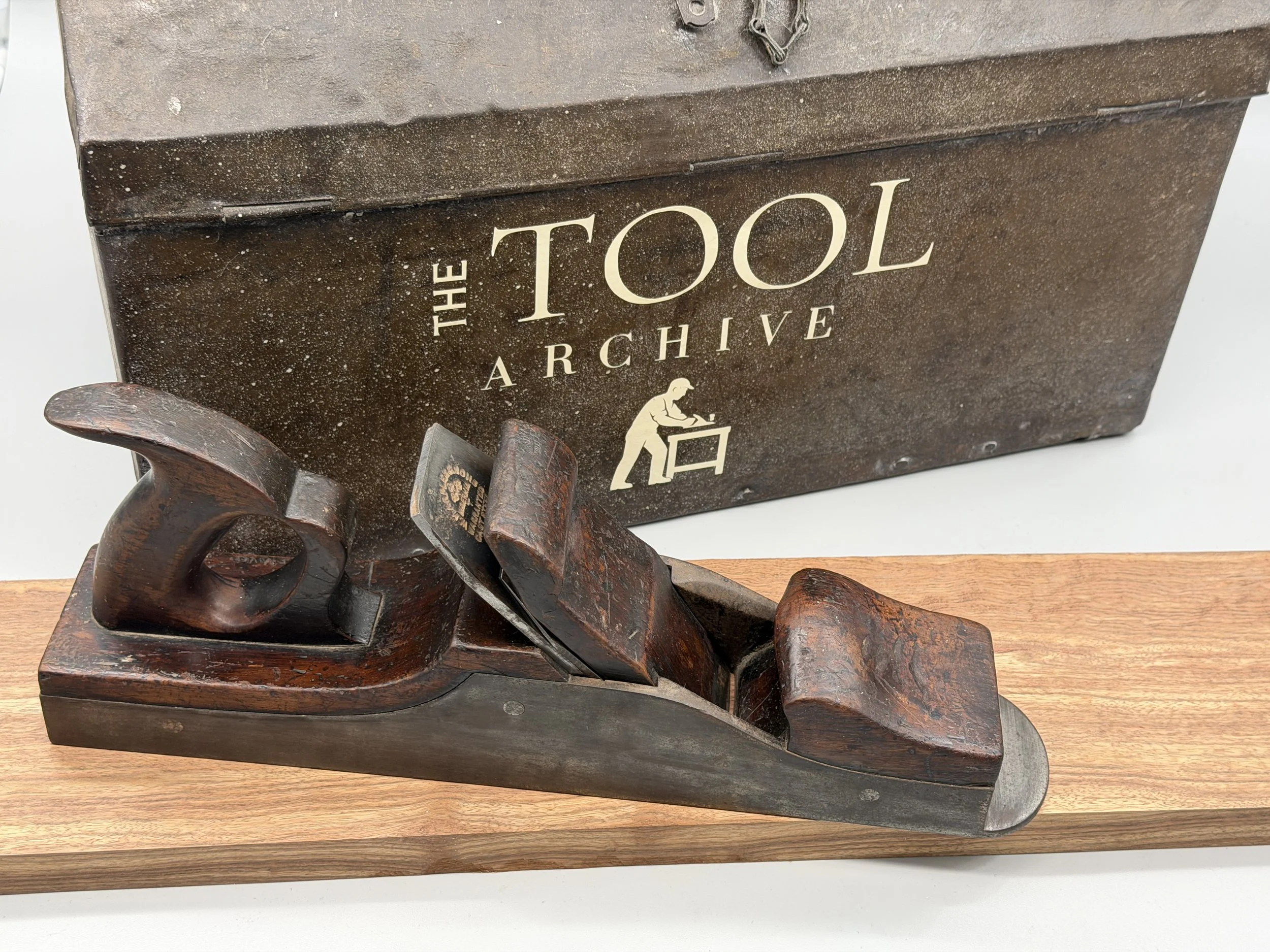 Rosewood Infill Plane