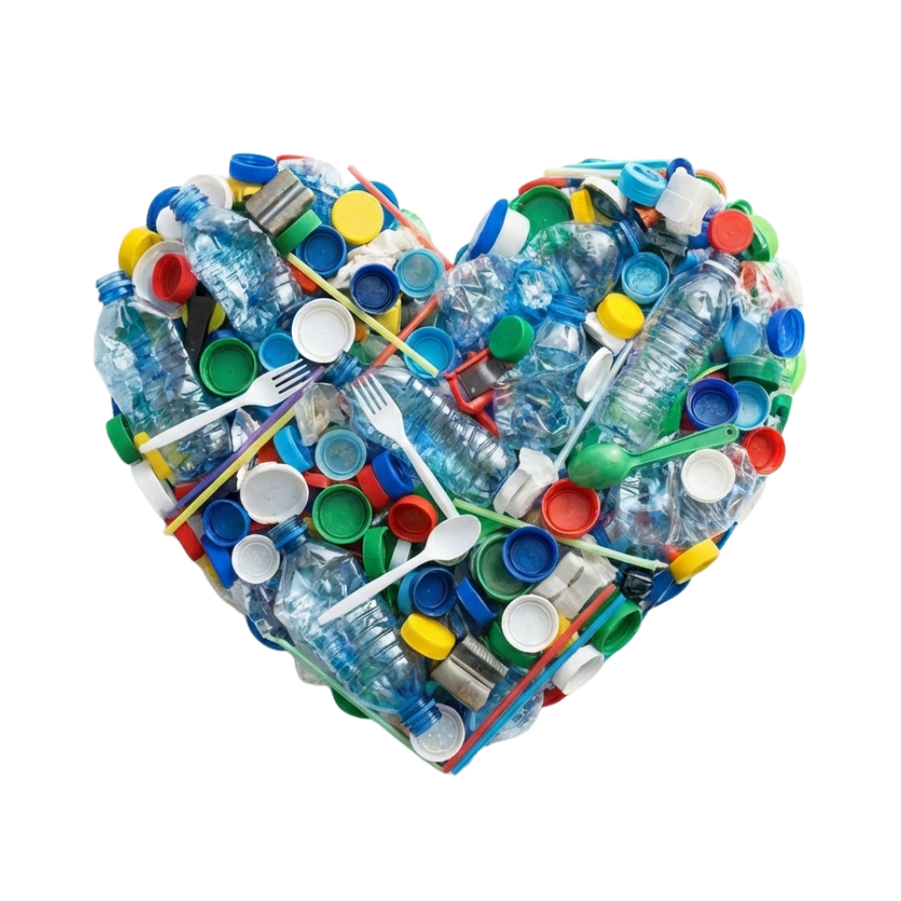 Recycled Heart