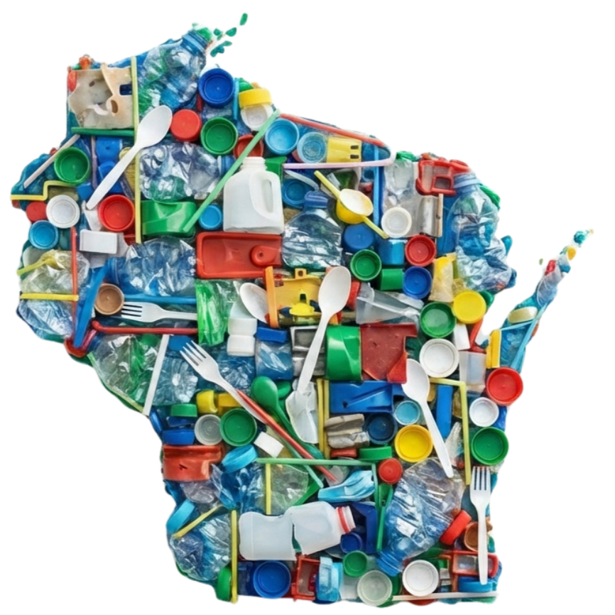 Recycled Wisconsin
