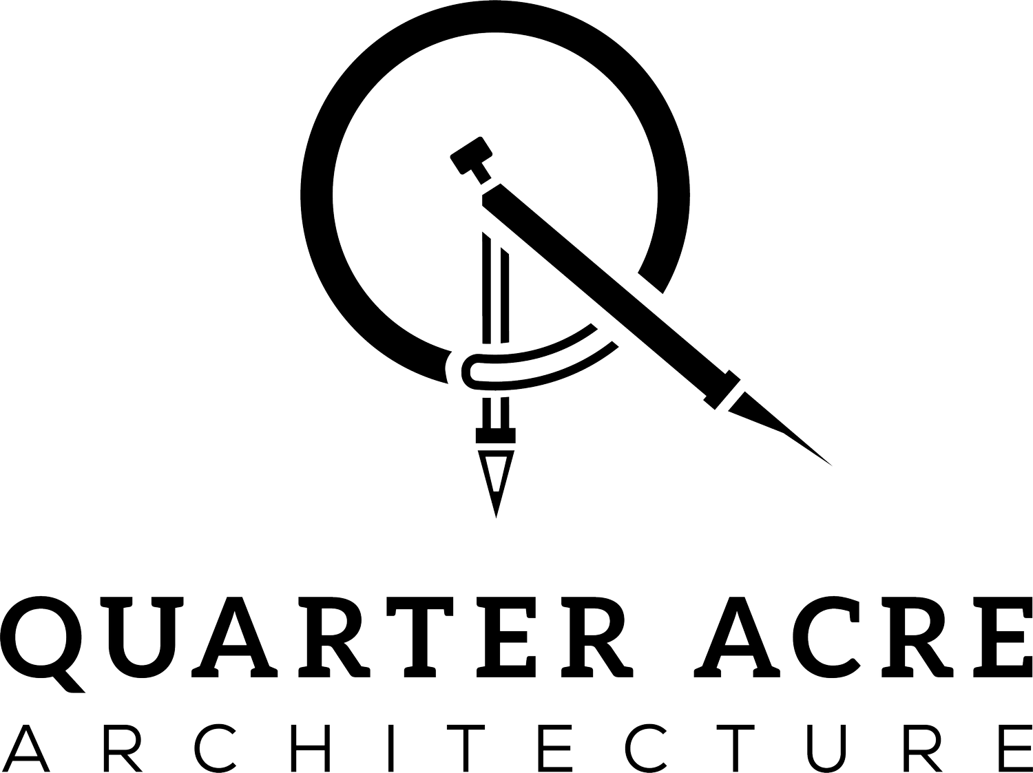 QUARTER ACRE ARCHITECTURE