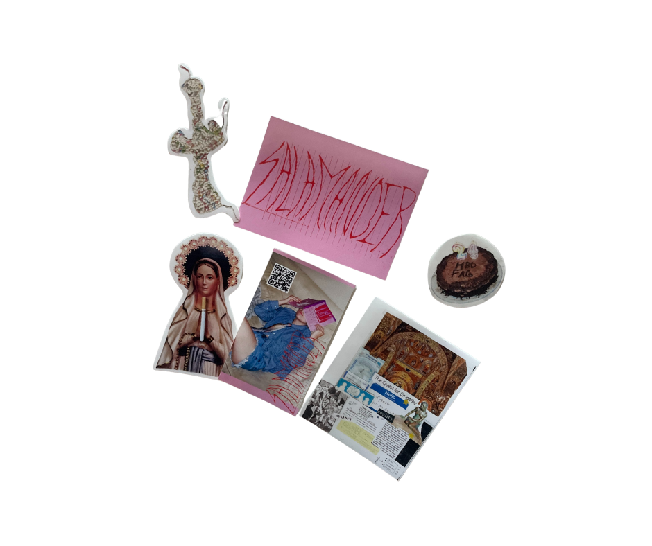 Volume I Sticker Pack