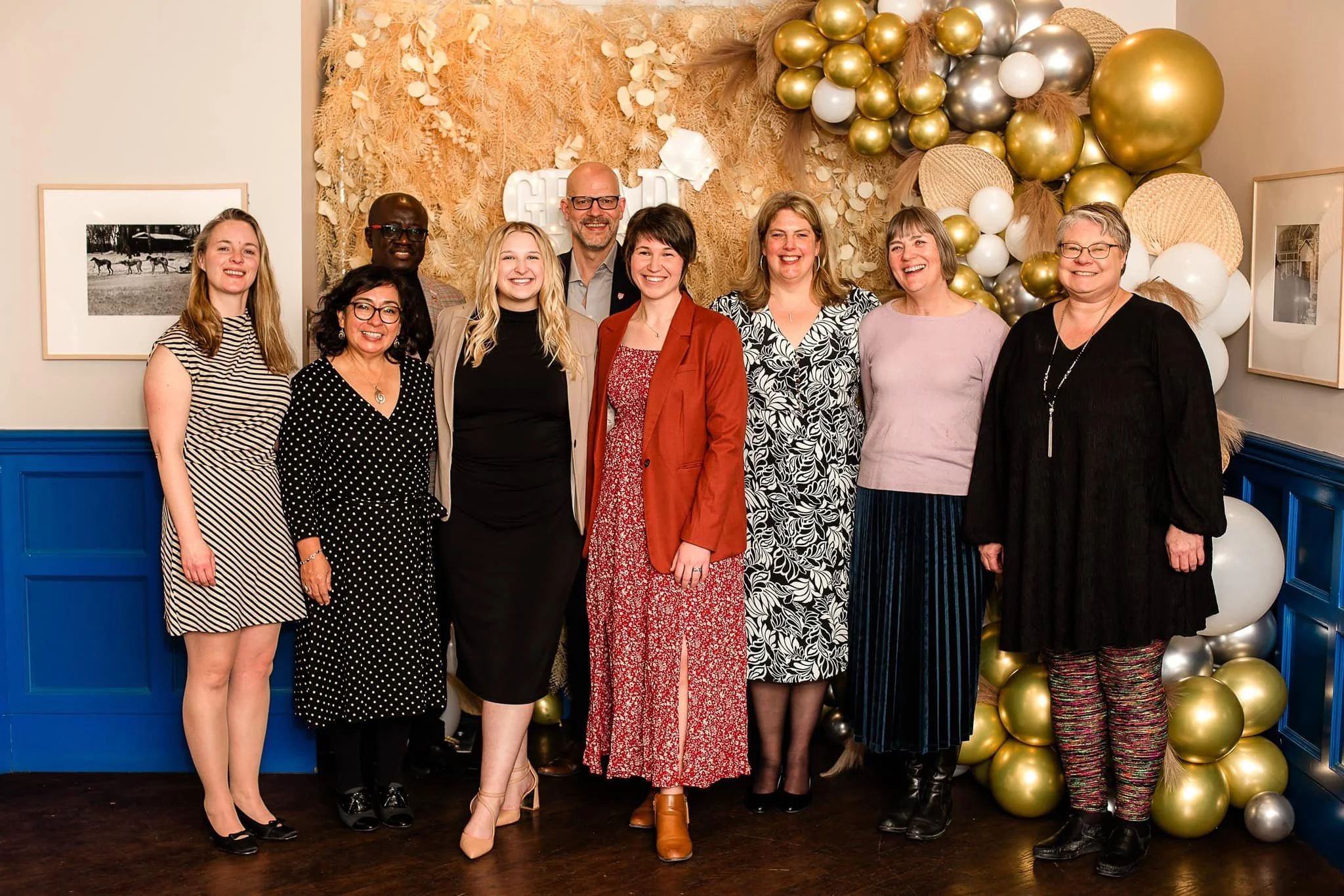 From 2023 to late 2024, Marissa was the Marketing and Communications Officer at St John's College at the University of Manitoba where she played an integral part in leading the college's marketing strategy across the University of Manitoba campus dri