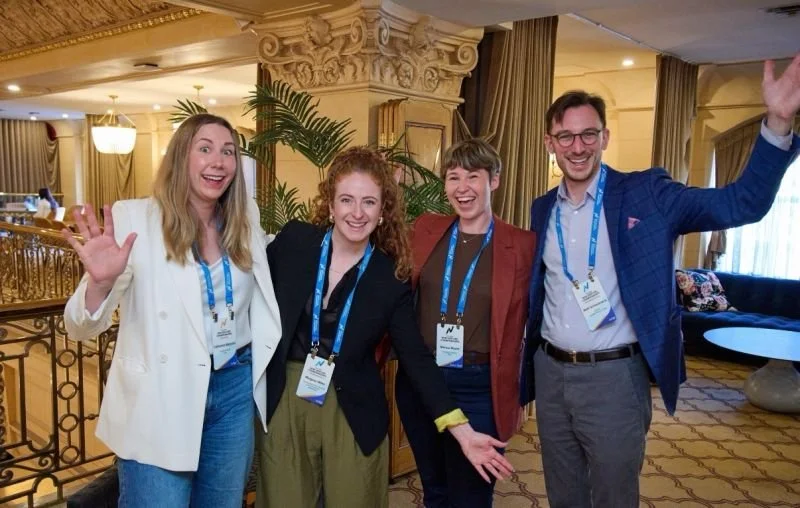 Marissa is the Marketing Coordinator at the Stu Clark Centre for Entrepreneurship where she leads the marketing strategy to ignite the entrepreneurial mindset in University of Manitoba students.