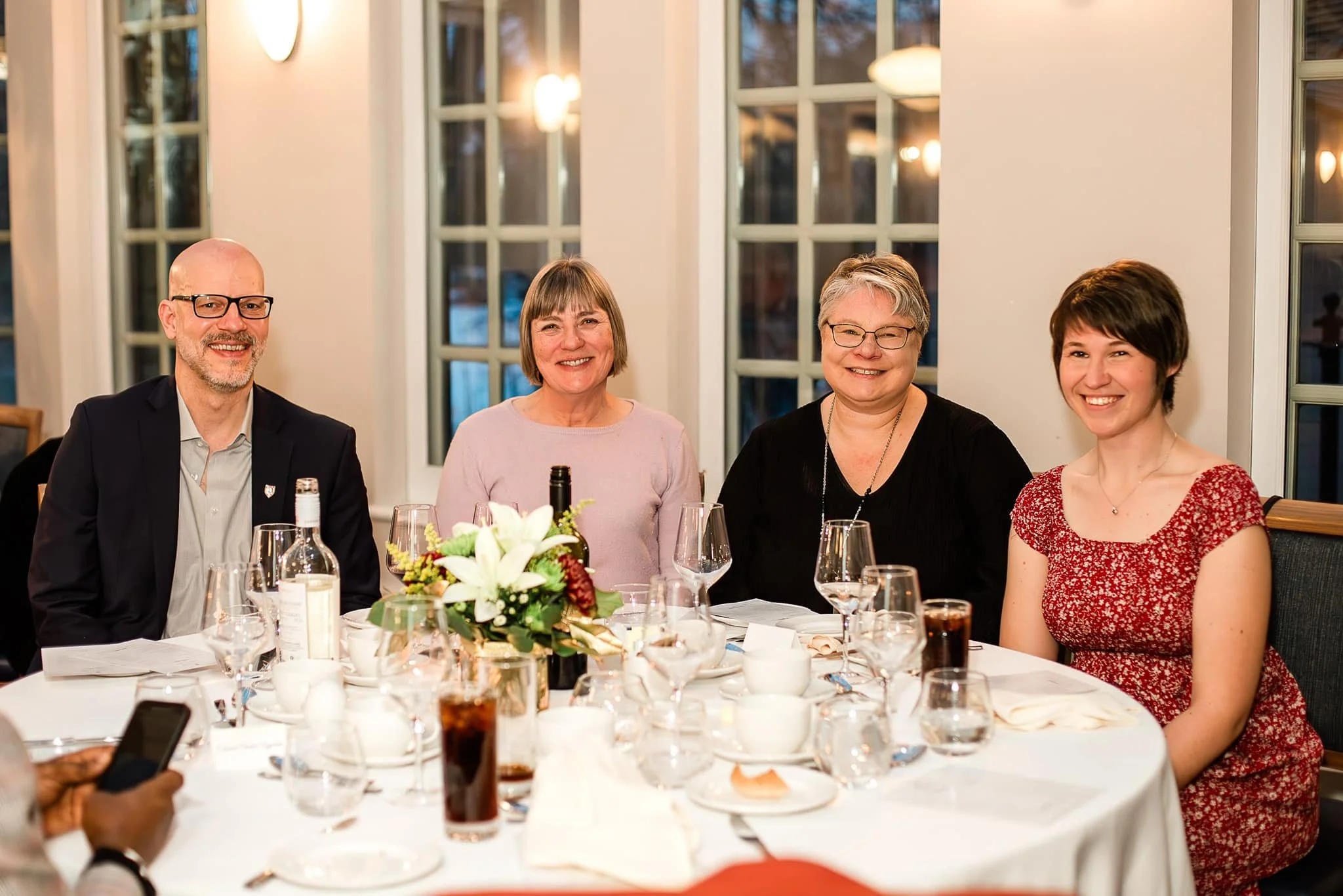 From 2023 to late 2024, Marissa was the Marketing and Communications Officer at St John's College at the University of Manitoba where she played an integral part in leading the college's marketing strategy across the University of Manitoba campus dri