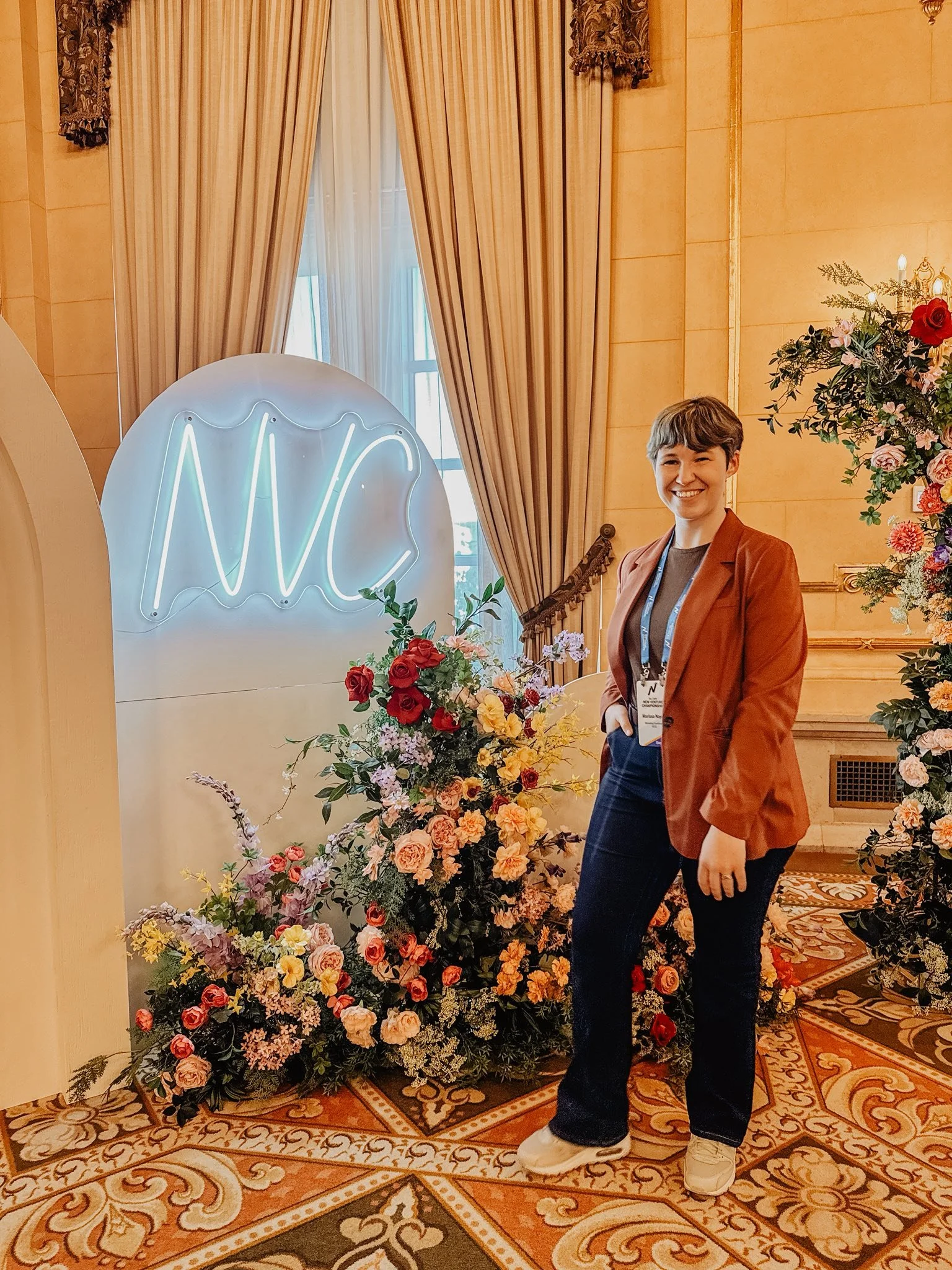 Marissa is the Marketing Coordinator at the Stu Clark Centre for Entrepreneurship where she leads the marketing strategy to ignite the entrepreneurial mindset in University of Manitoba students.