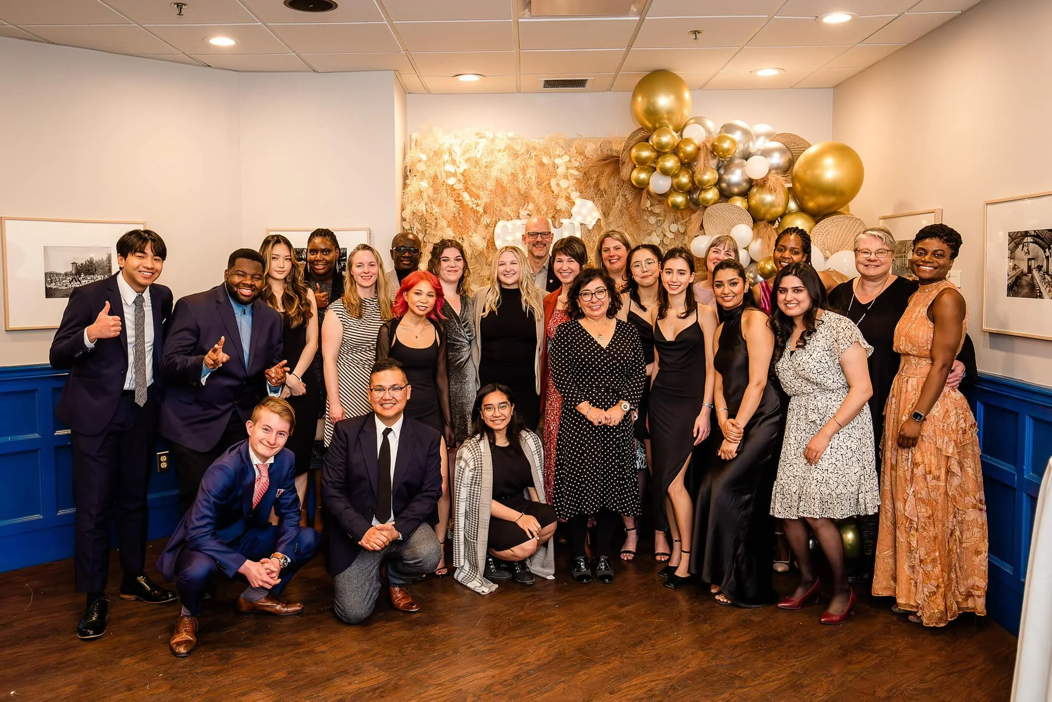 From 2023 to late 2024, Marissa was the Marketing and Communications Officer at St John's College at the University of Manitoba where she played an integral part in leading the college's marketing strategy across the University of Manitoba campus dri