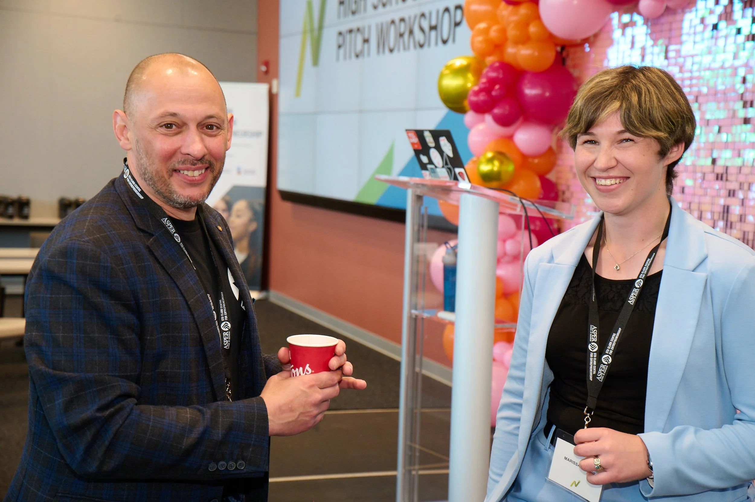 Marissa is the Marketing Coordinator at the Stu Clark Centre for Entrepreneurship where she leads the marketing strategy to ignite the entrepreneurial mindset in University of Manitoba students.