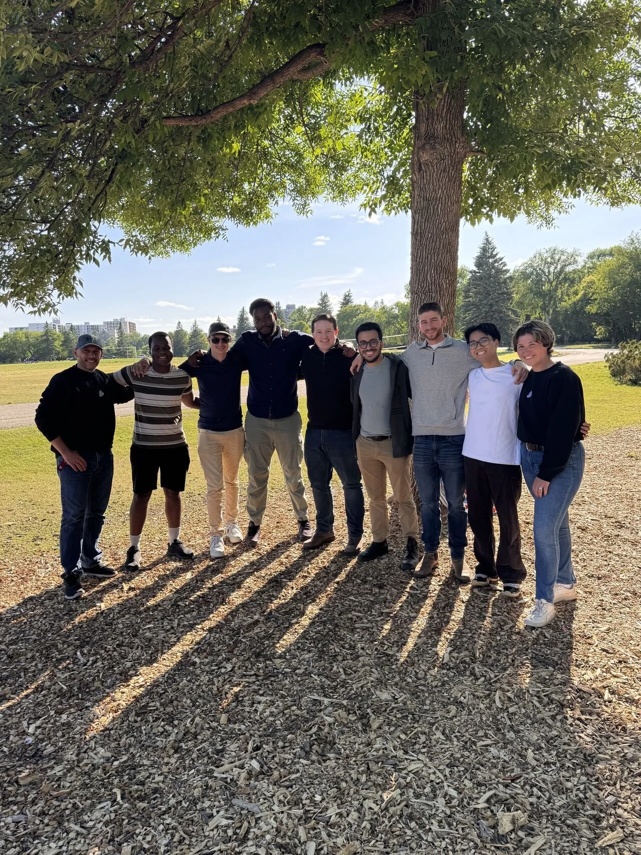 Marissa is the Marketing Coordinator at the Stu Clark Centre for Entrepreneurship where she leads the marketing strategy to ignite the entrepreneurial mindset in University of Manitoba students.