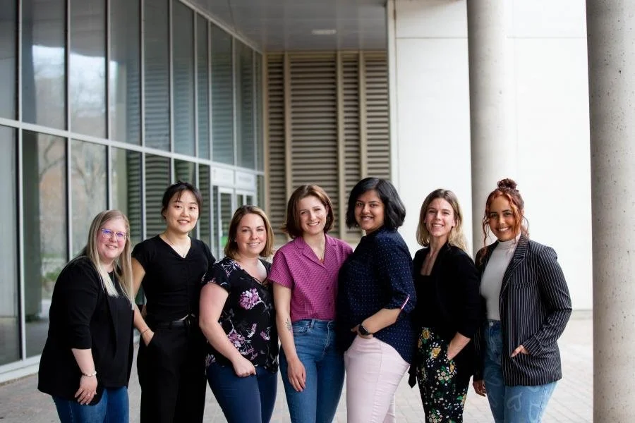 From early 2022 to late 2023, Marissa was the Social Media Coordinator in the Faculty of Kinesology and Recreation Management leading the social media strategy and email campaigns for the faculty. This included four areas of Bison Sports, Recreation 