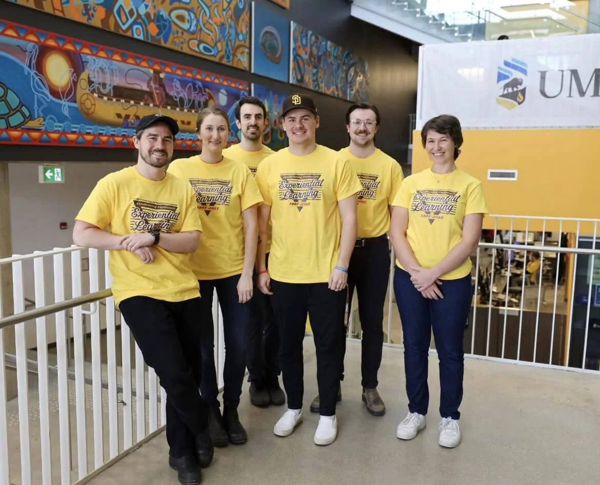 From early 2022 to late 2023, Marissa was the Social Media Coordinator in the Faculty of Kinesology and Recreation Management leading the social media strategy and email campaigns for the faculty. This included four areas of Bison Sports, Recreation 