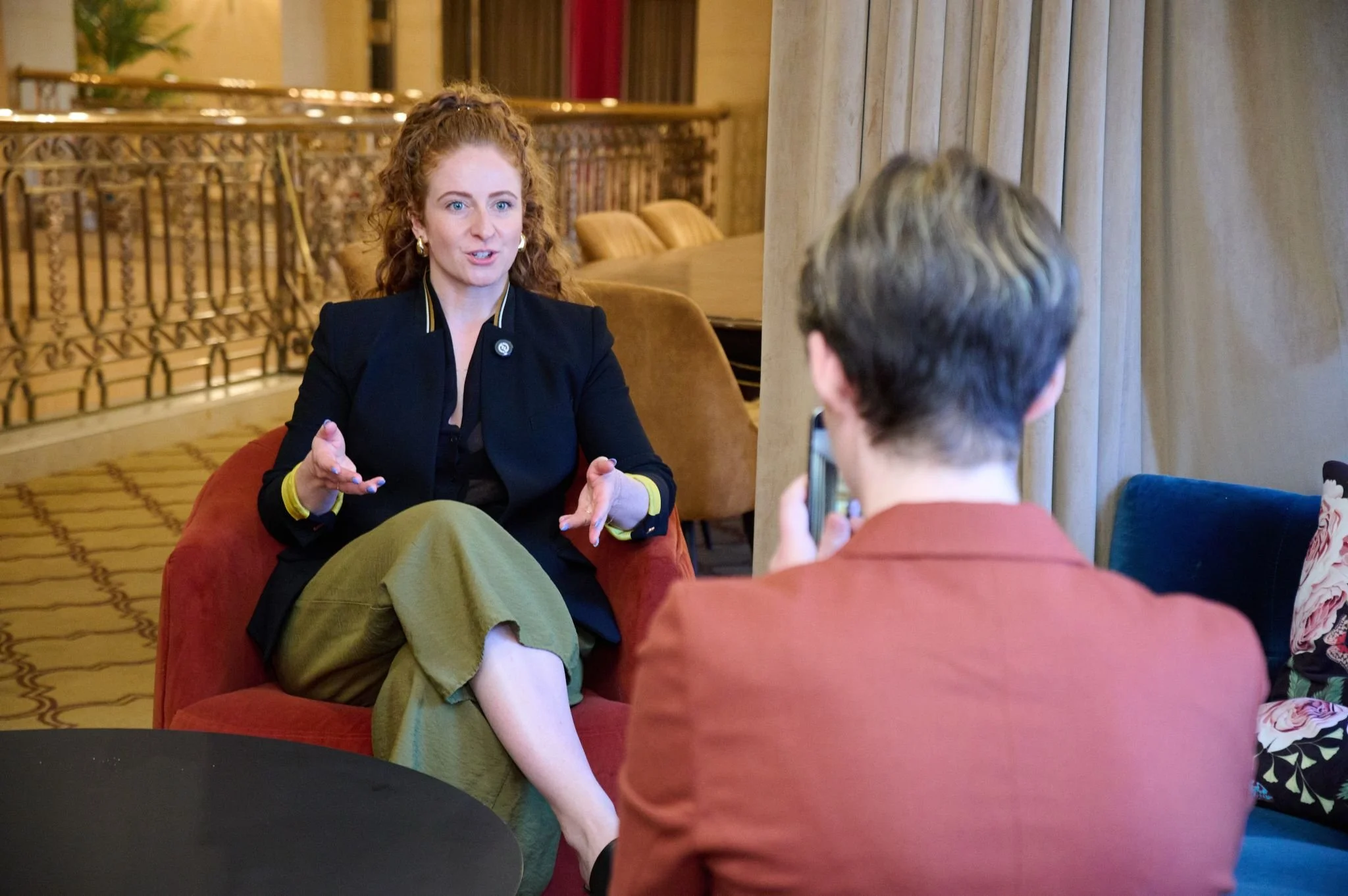 Marissa is the Marketing Coordinator at the Stu Clark Centre for Entrepreneurship where she leads the marketing strategy to ignite the entrepreneurial mindset in University of Manitoba students.