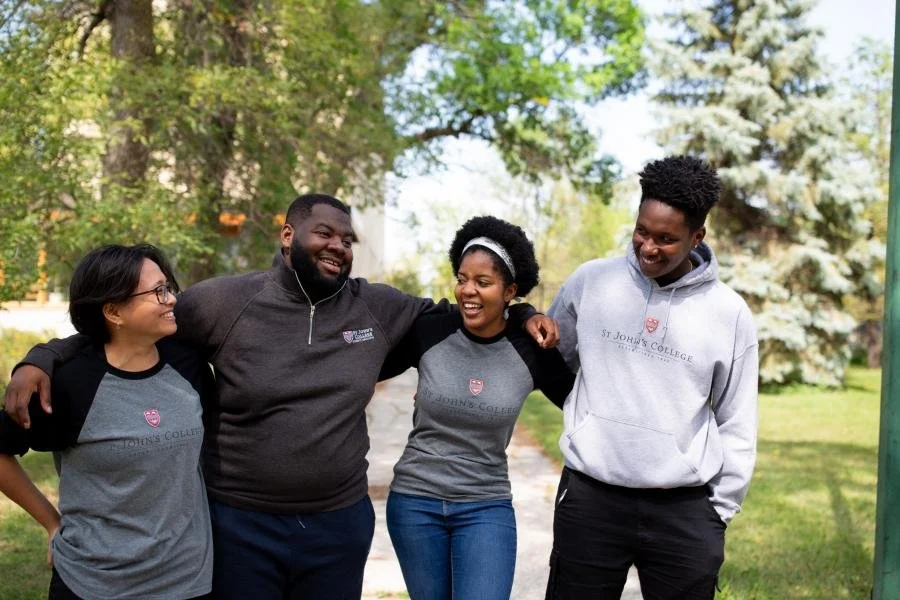 From 2023 to late 2024, Marissa was the Marketing and Communications Officer at St John's College at the University of Manitoba where she played an integral part in leading the college's marketing strategy across the University of Manitoba campus dri