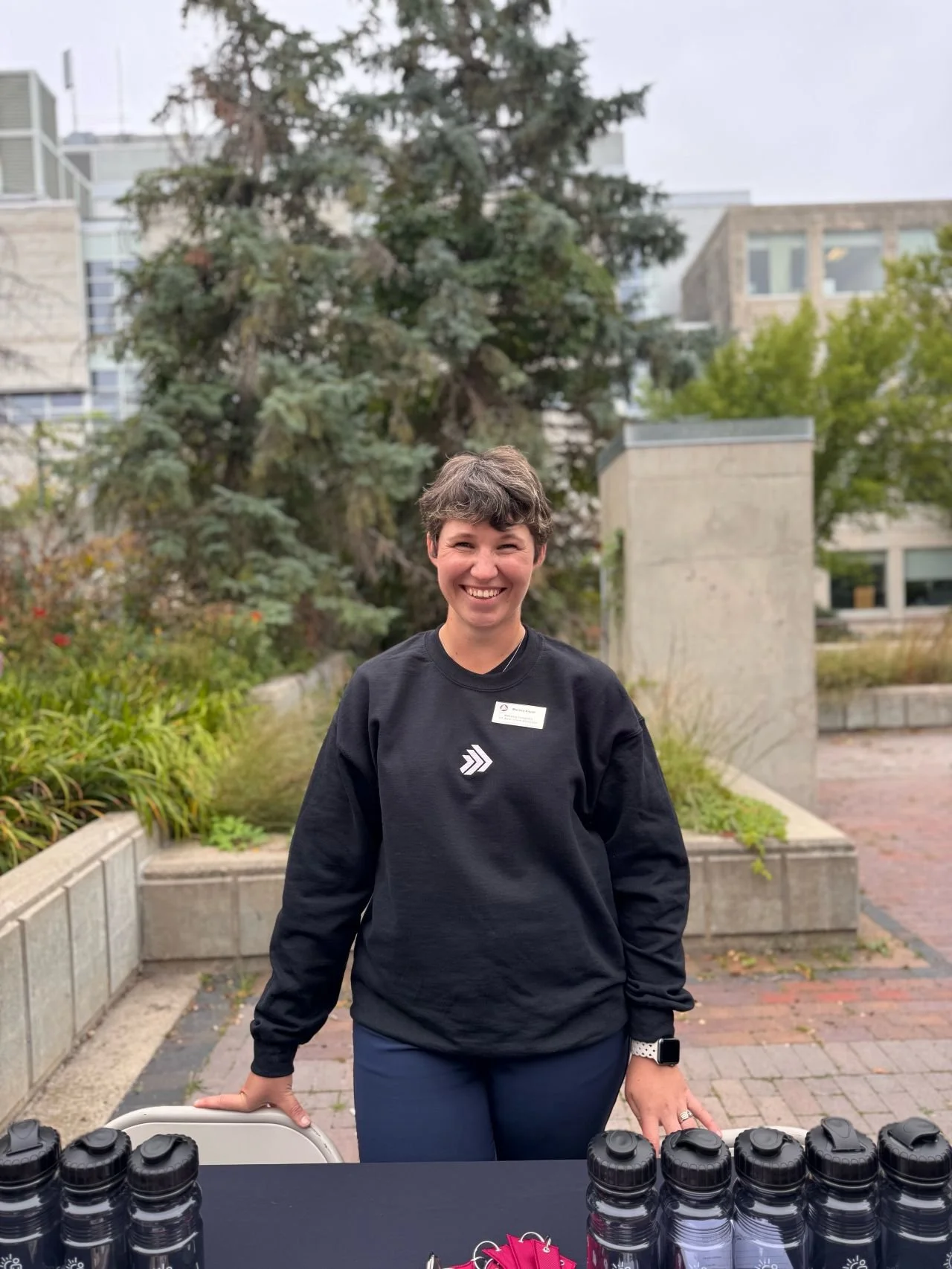 Marissa is the Marketing Coordinator at the Stu Clark Centre for Entrepreneurship where she leads the marketing strategy to ignite the entrepreneurial mindset in University of Manitoba students.