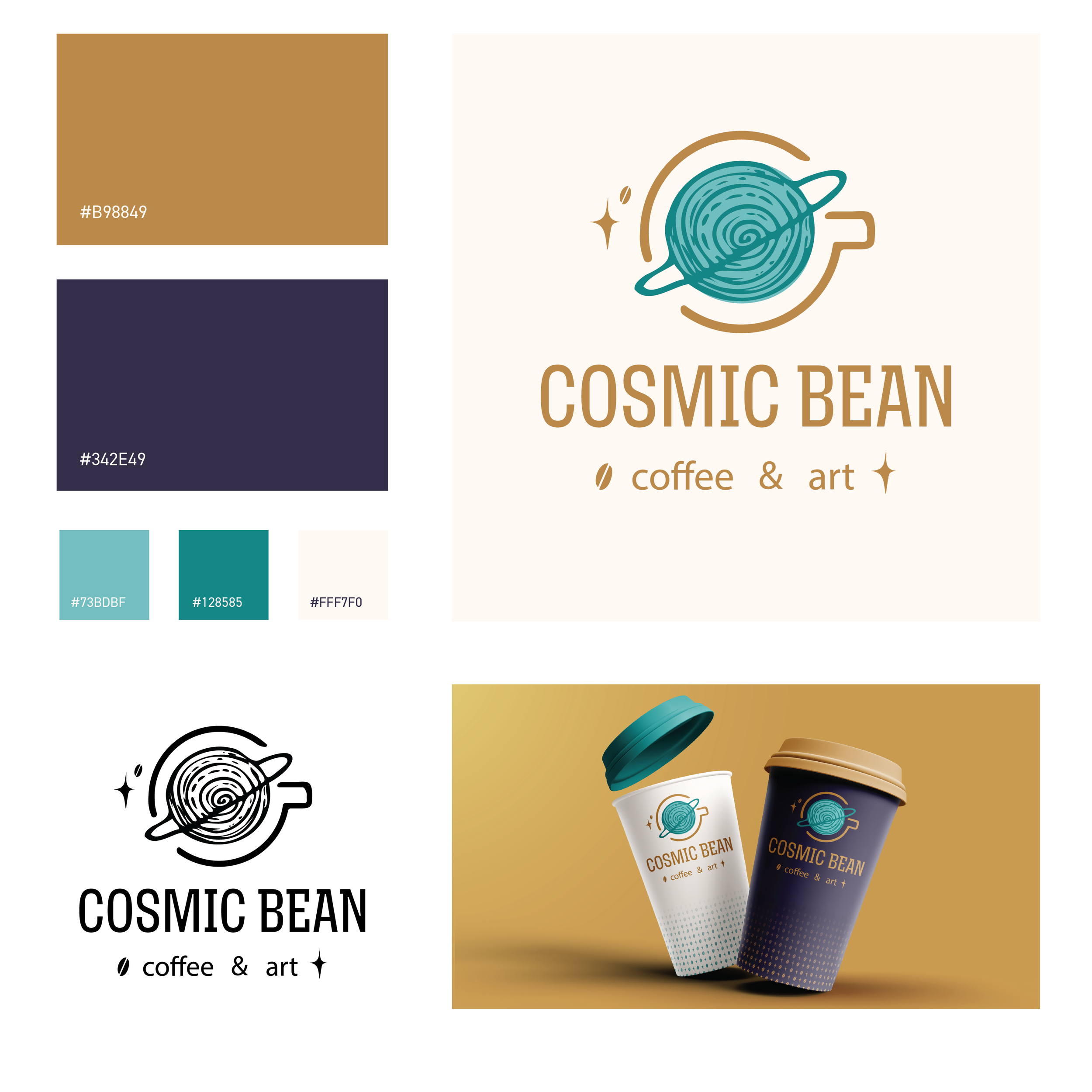 Cosmic Bean
