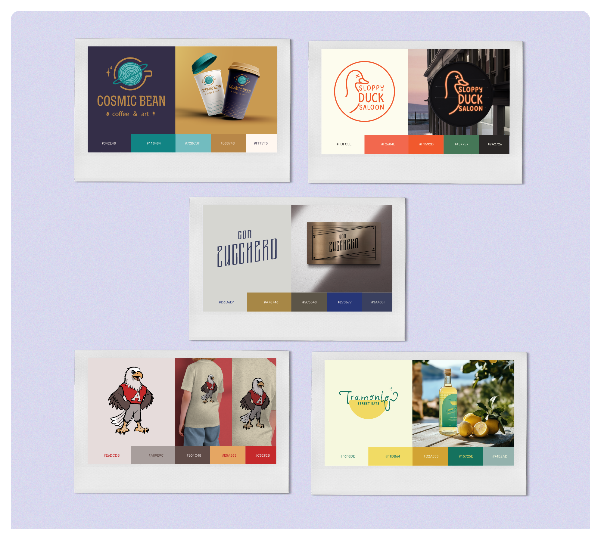 Brand Identity +  Logos