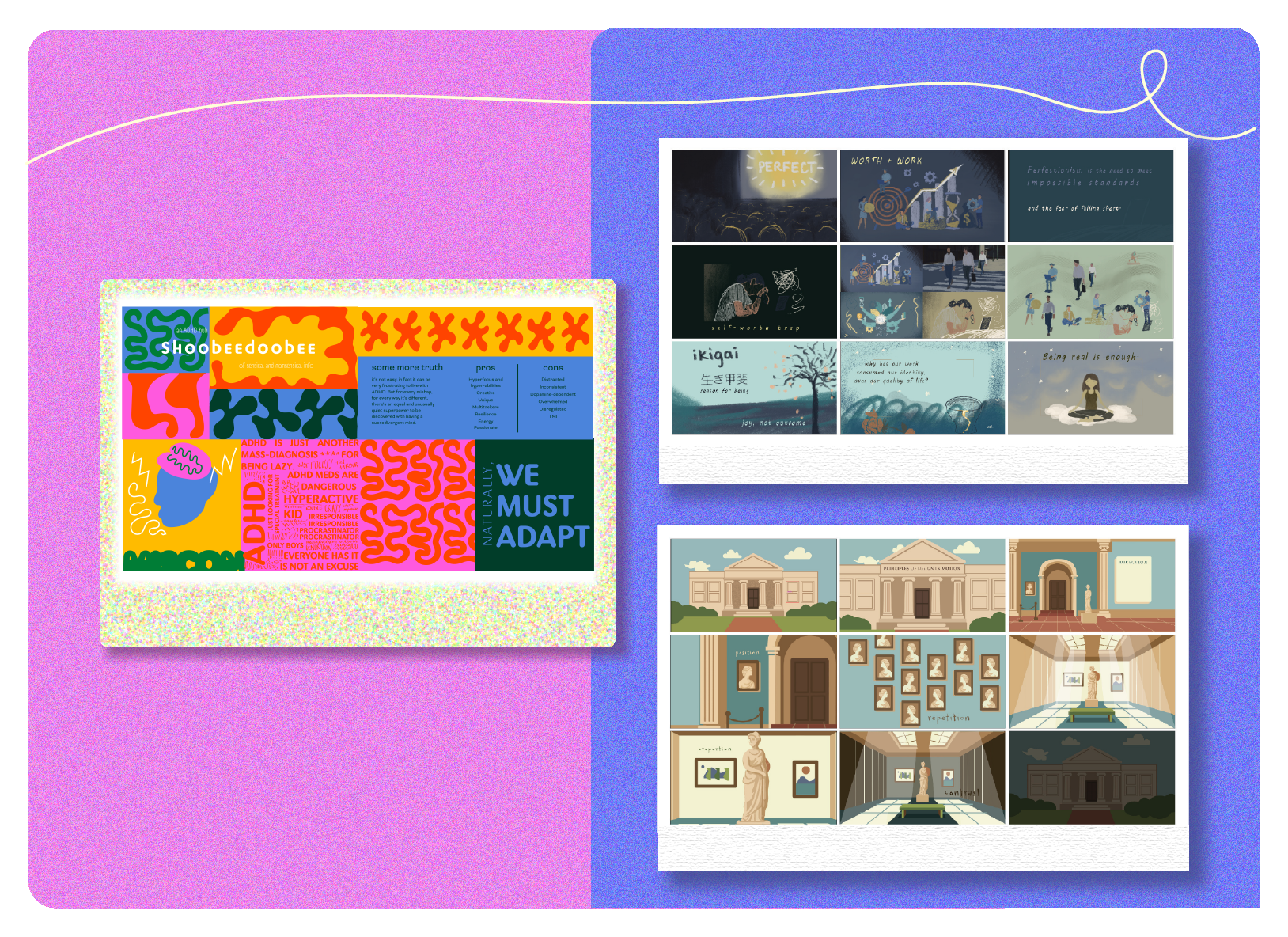 Motion | Website | UX Design